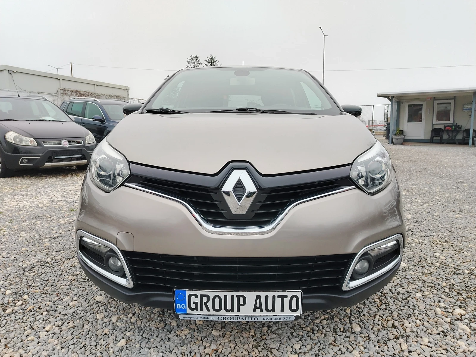 Renault Captur 1.5dci-90к.с/НАВИГАЦИЯ/КЛИМАТРОНИК/КАМЕРА!!!  - изображение 2