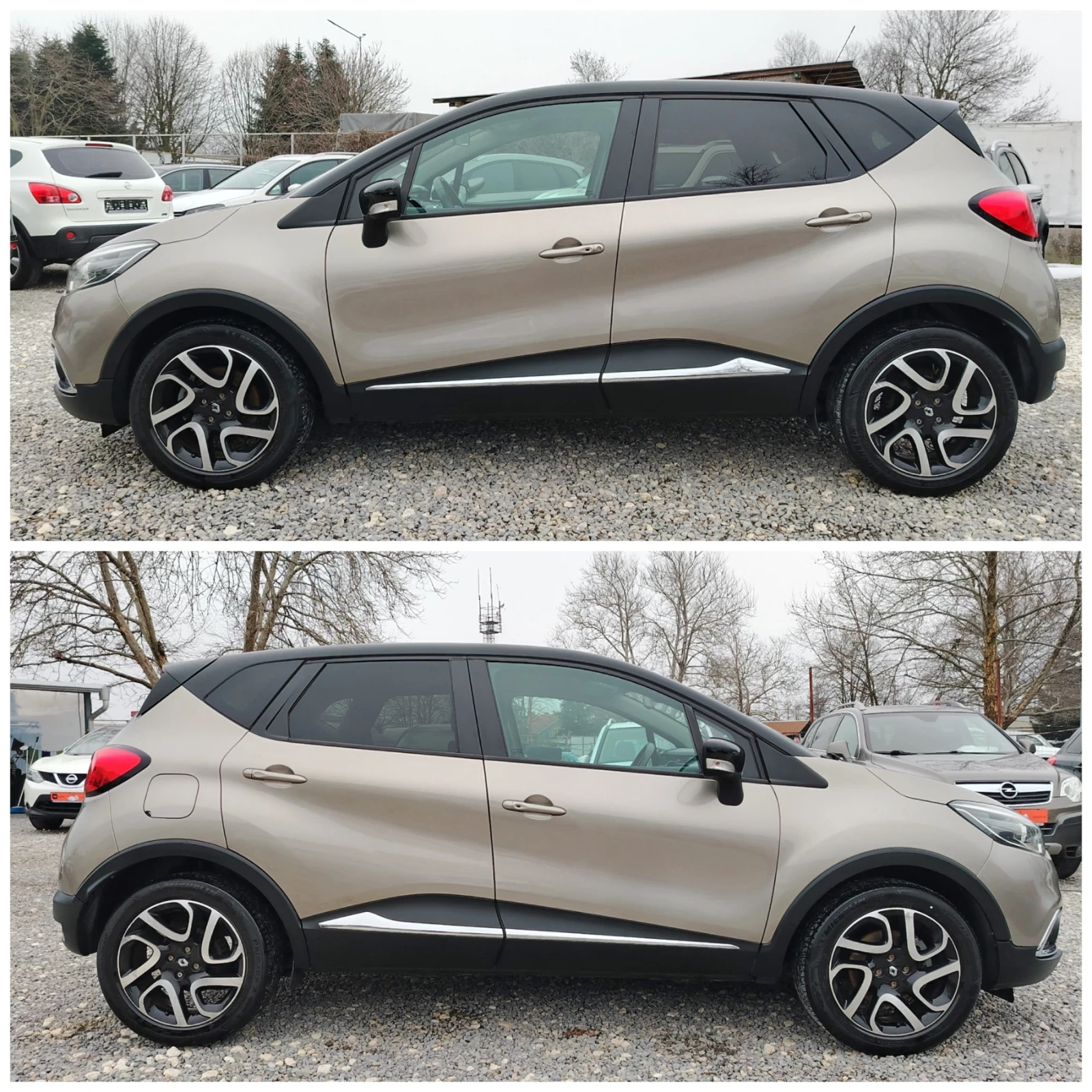 Renault Captur 1.5dci-90к.с/НАВИГАЦИЯ/КЛИМАТРОНИК/КАМЕРА!!!  - изображение 4