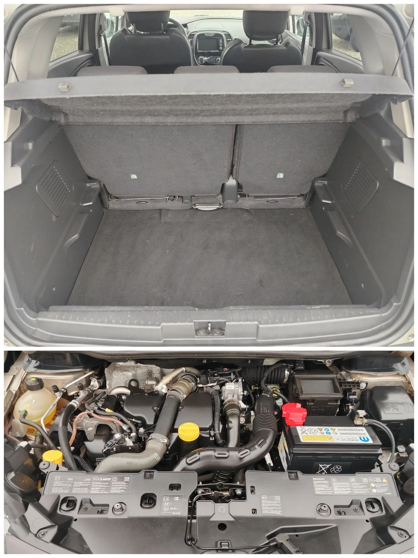 Renault Captur 1.5dci-90�.�/���������/�����������/������!!!  | Mobile.bg � ����������� 17