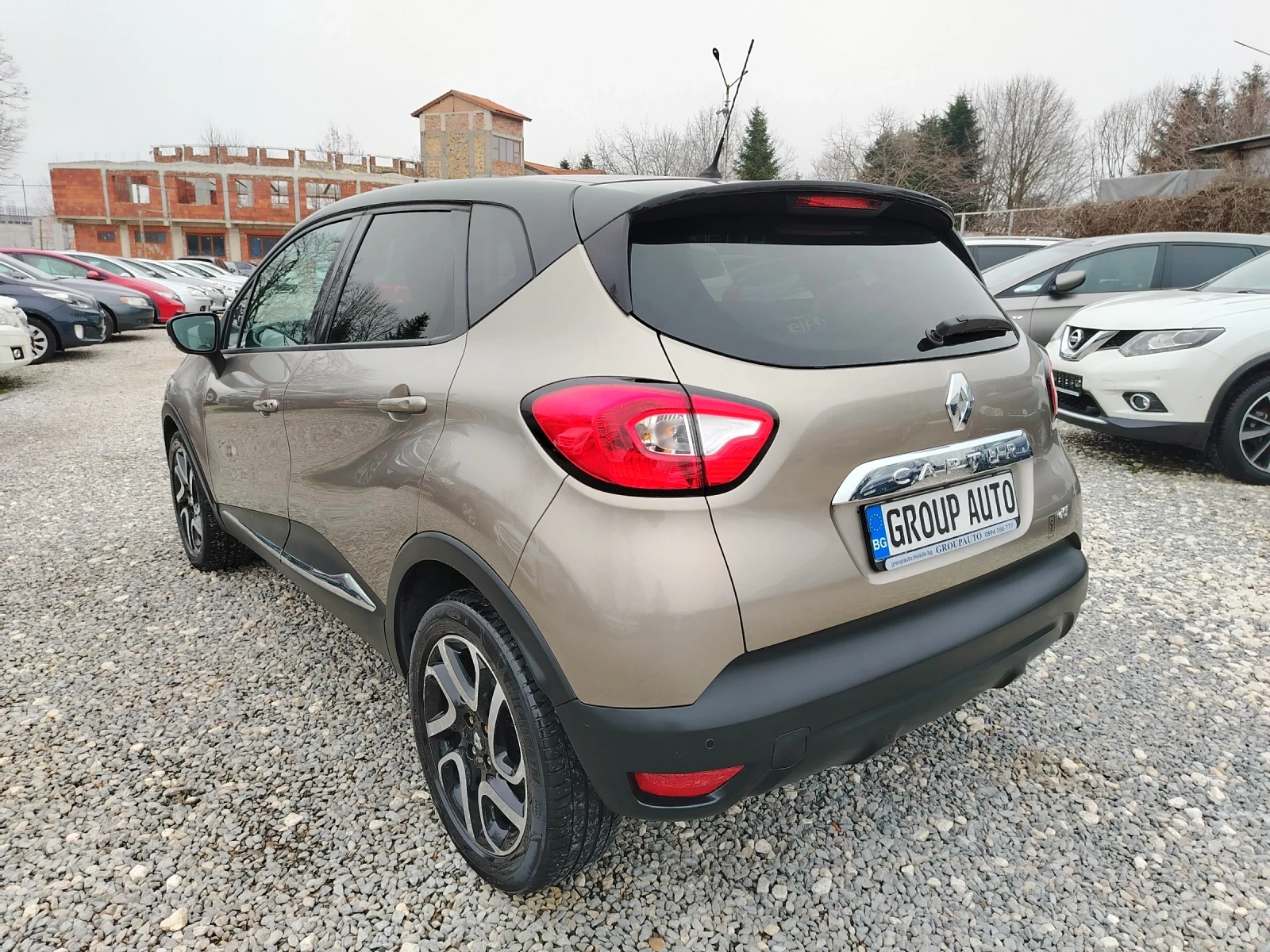 Renault Captur 1.5dci-90к.с/НАВИГАЦИЯ/КЛИМАТРОНИК/КАМЕРА!!!  - изображение 5