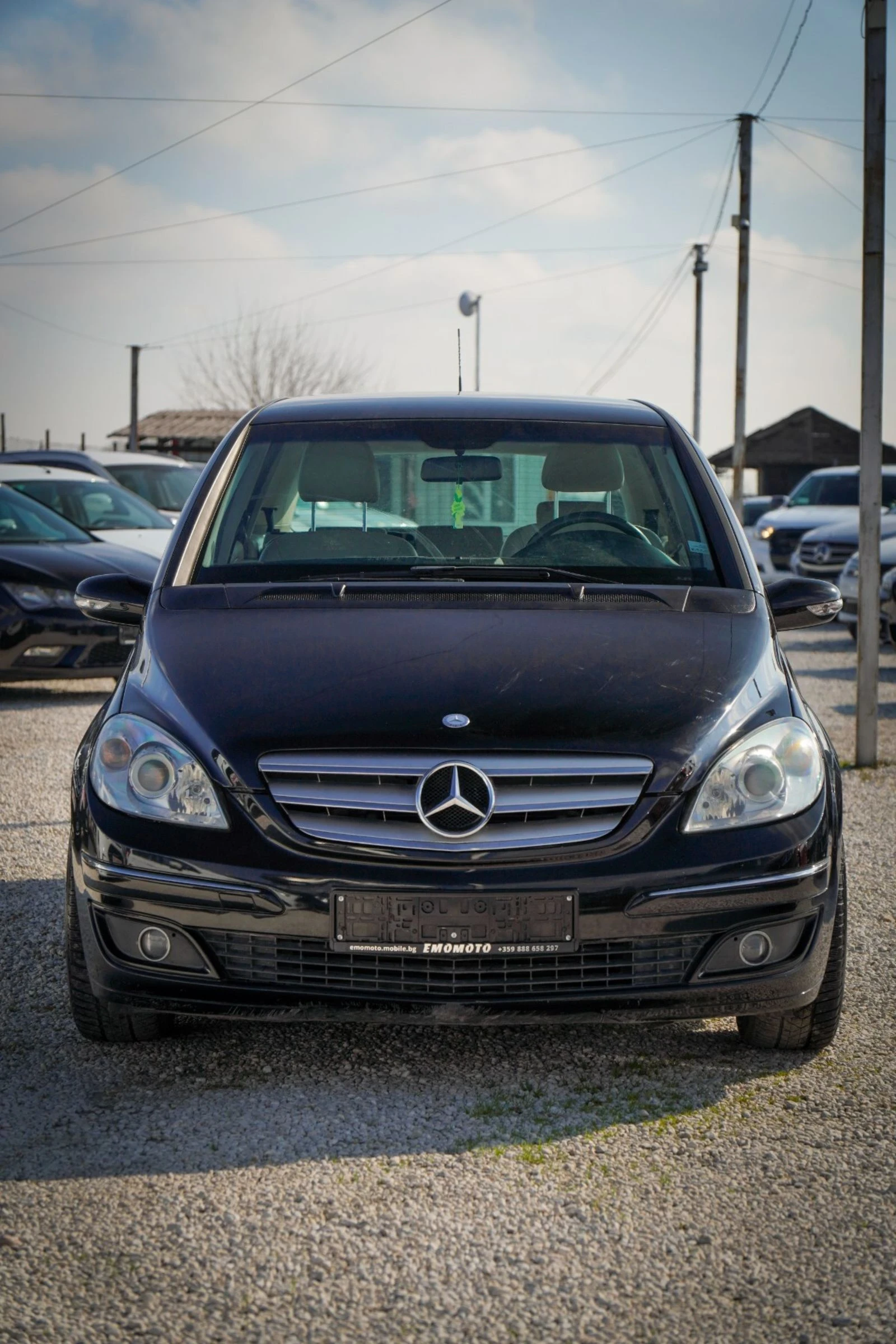 Mercedes-Benz B 200 CDI ������� ���� ������ | Mobile.bg � ����������� 2