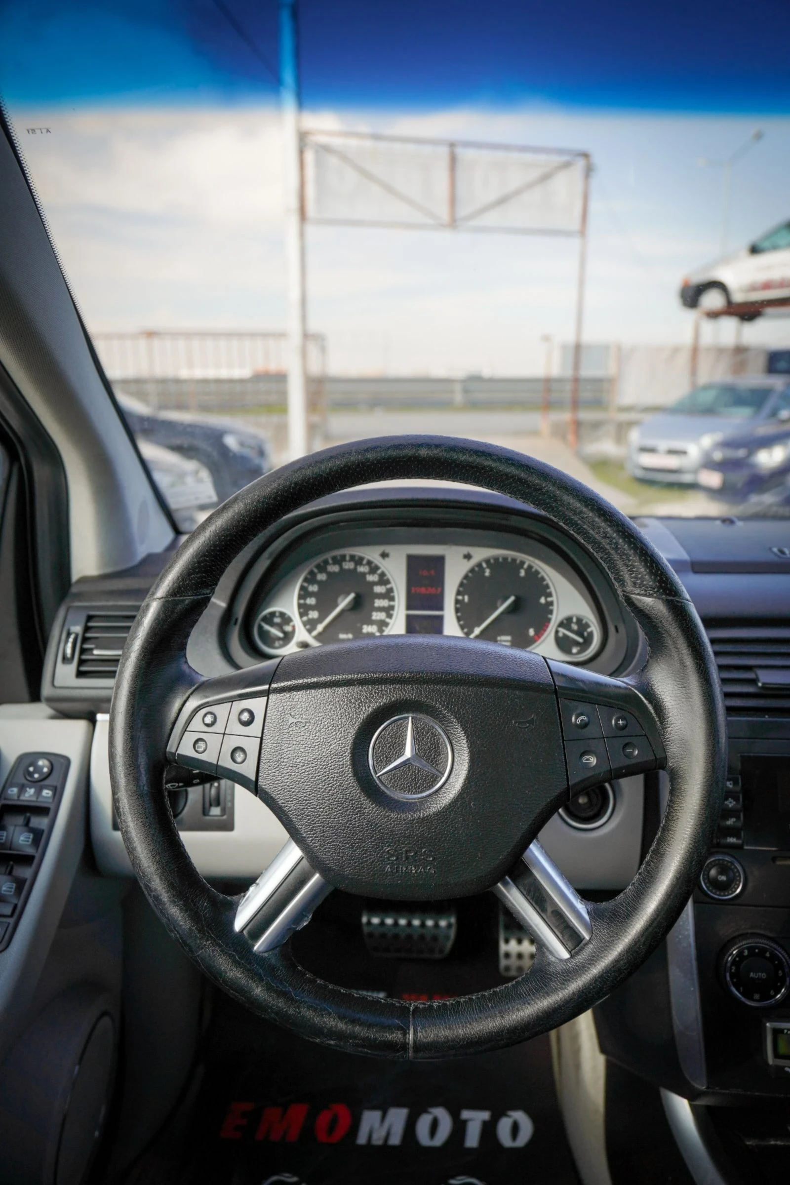 Mercedes-Benz B 200 CDI ������� ���� ������ | Mobile.bg � ����������� 7