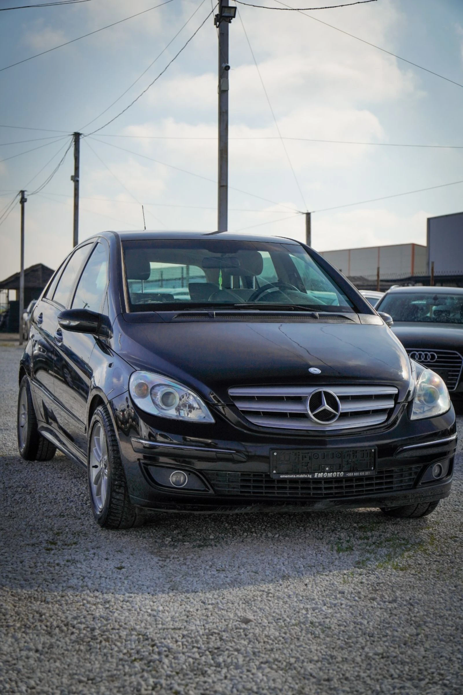 Mercedes-Benz B 200 CDI ������� ���� ������ | Mobile.bg � ����������� 3
