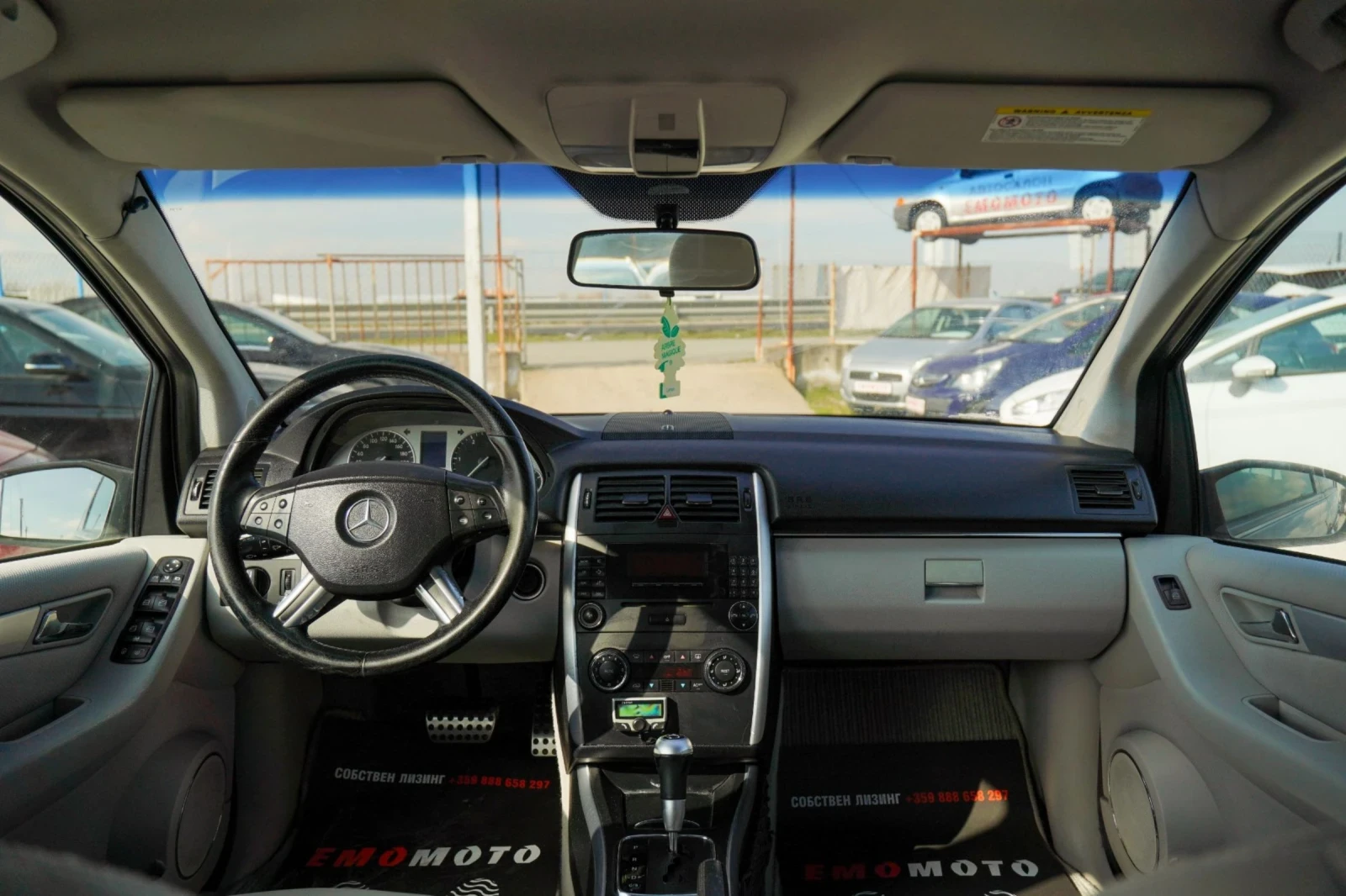 Mercedes-Benz B 200 CDI ������� ���� ������ | Mobile.bg � ����������� 9