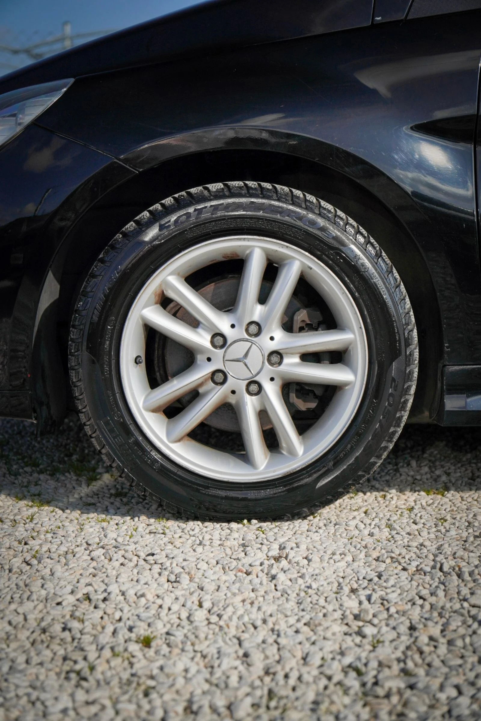 Mercedes-Benz B 200 CDI ������� ���� ������ | Mobile.bg � ����������� 12