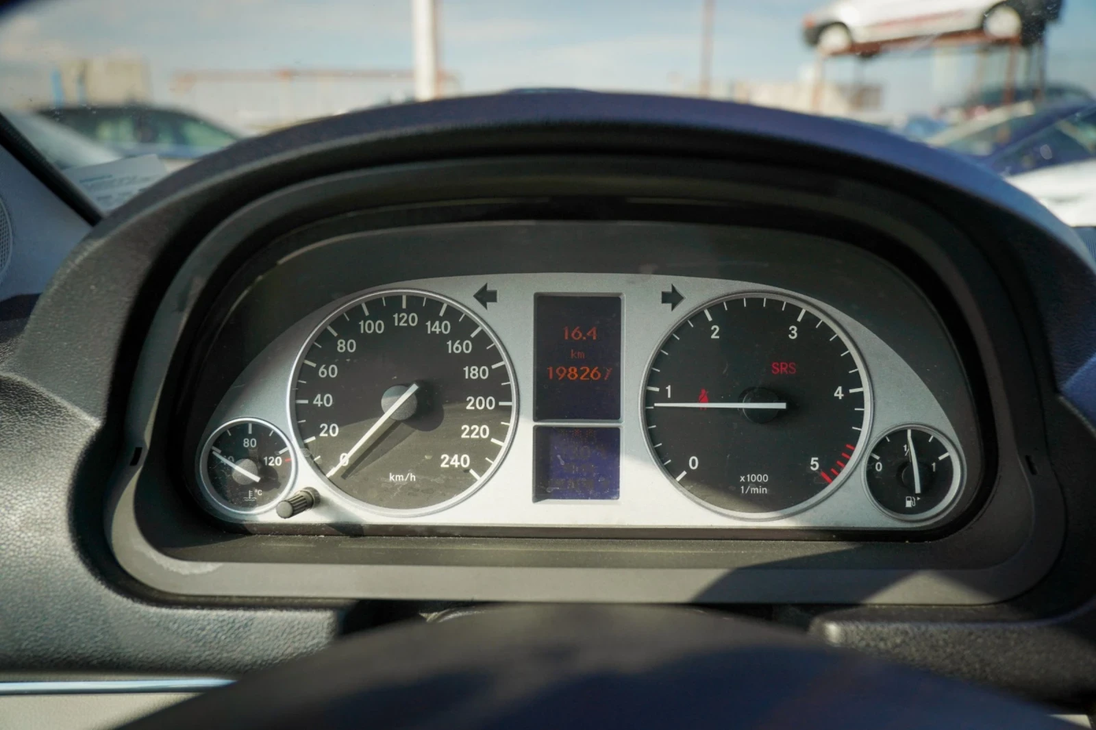 Mercedes-Benz B 200 CDI ������� ���� ������ | Mobile.bg � ����������� 8