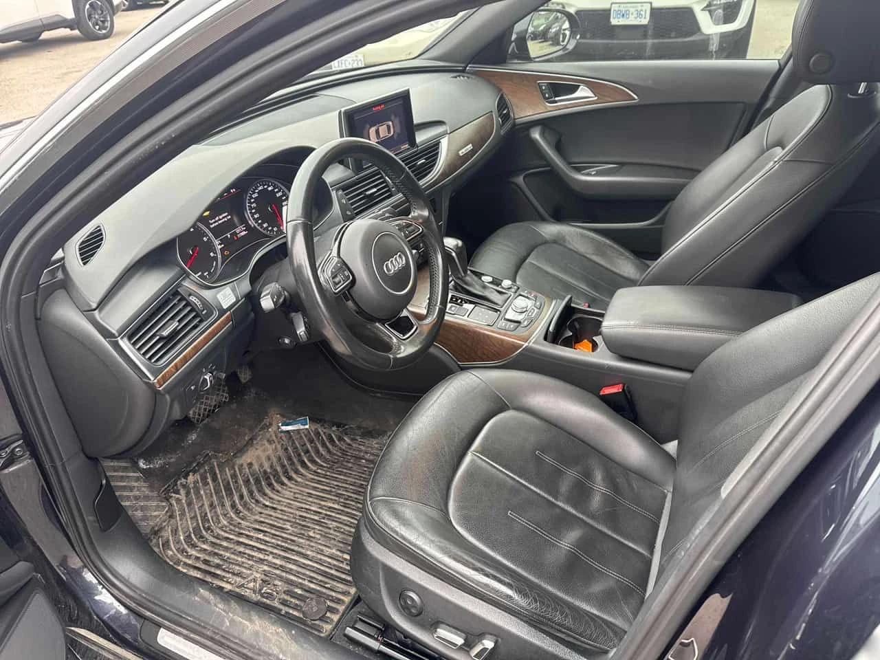 Audi A6  3.0L TDI/Progressiv /CARFAX/ Подгрев/Панорама, снимка 6 - Автомобили и джипове - 53831040