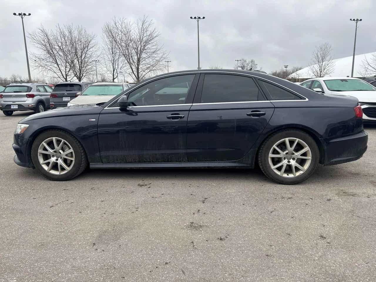 Audi A6  3.0L TDI/Progressiv /CARFAX/ Подгрев/Панорама, снимка 3 - Автомобили и джипове - 53831040