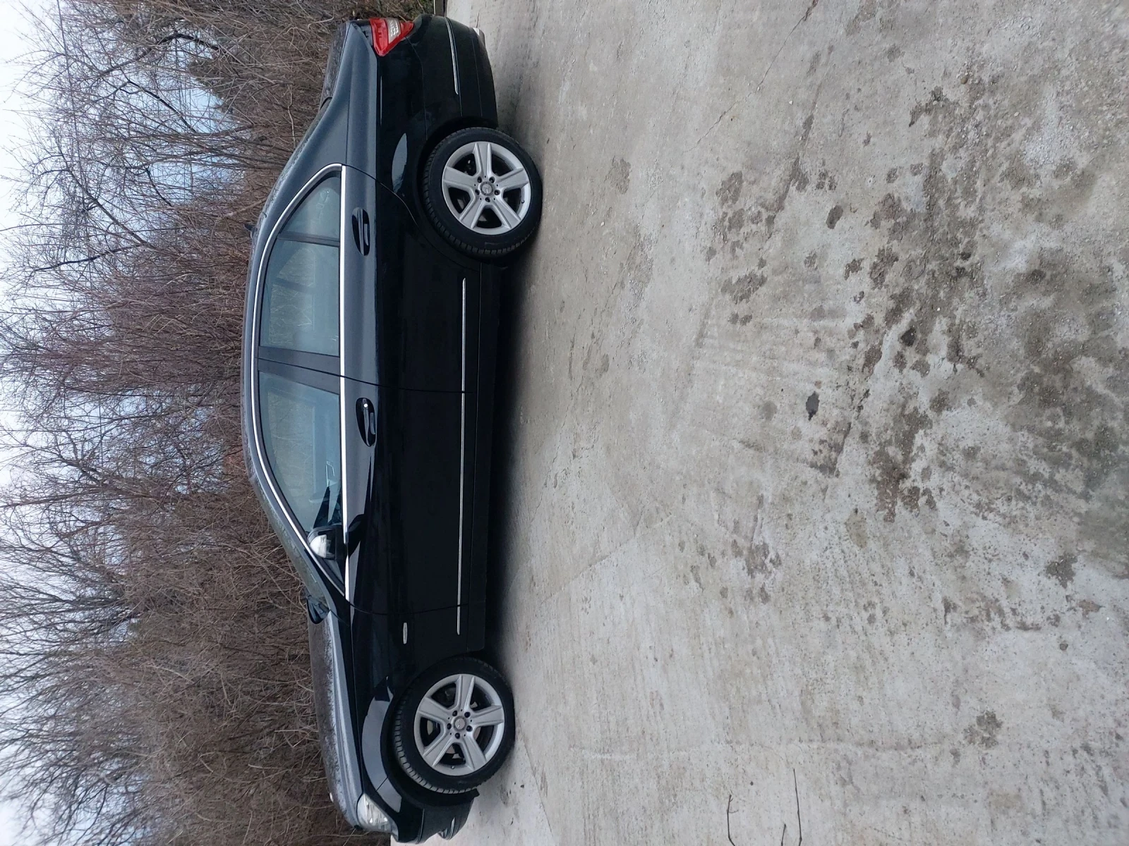 Mercedes-Benz C 220, снимка 4 - Автомобили и джипове - 53865759