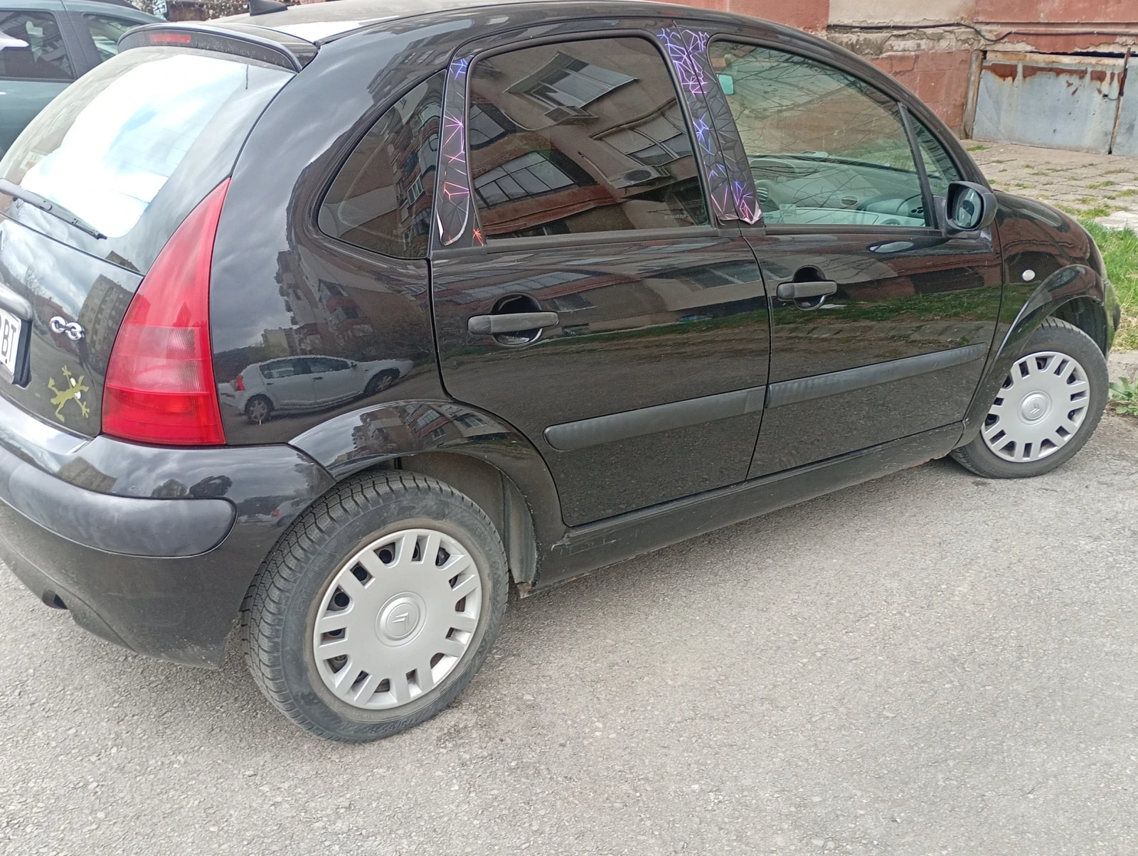 Citroen C3 1.4 , снимка 4 - Автомобили и джипове - 53913223