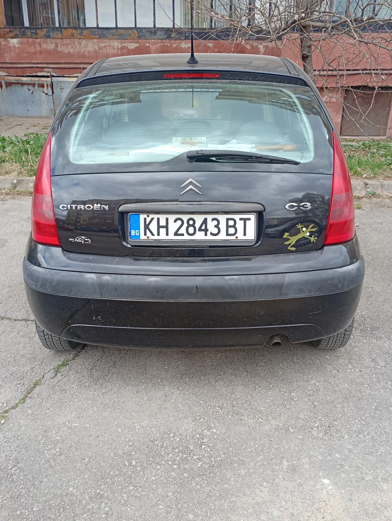 Citroen C3 1.4 , снимка 5 - Автомобили и джипове - 53913223