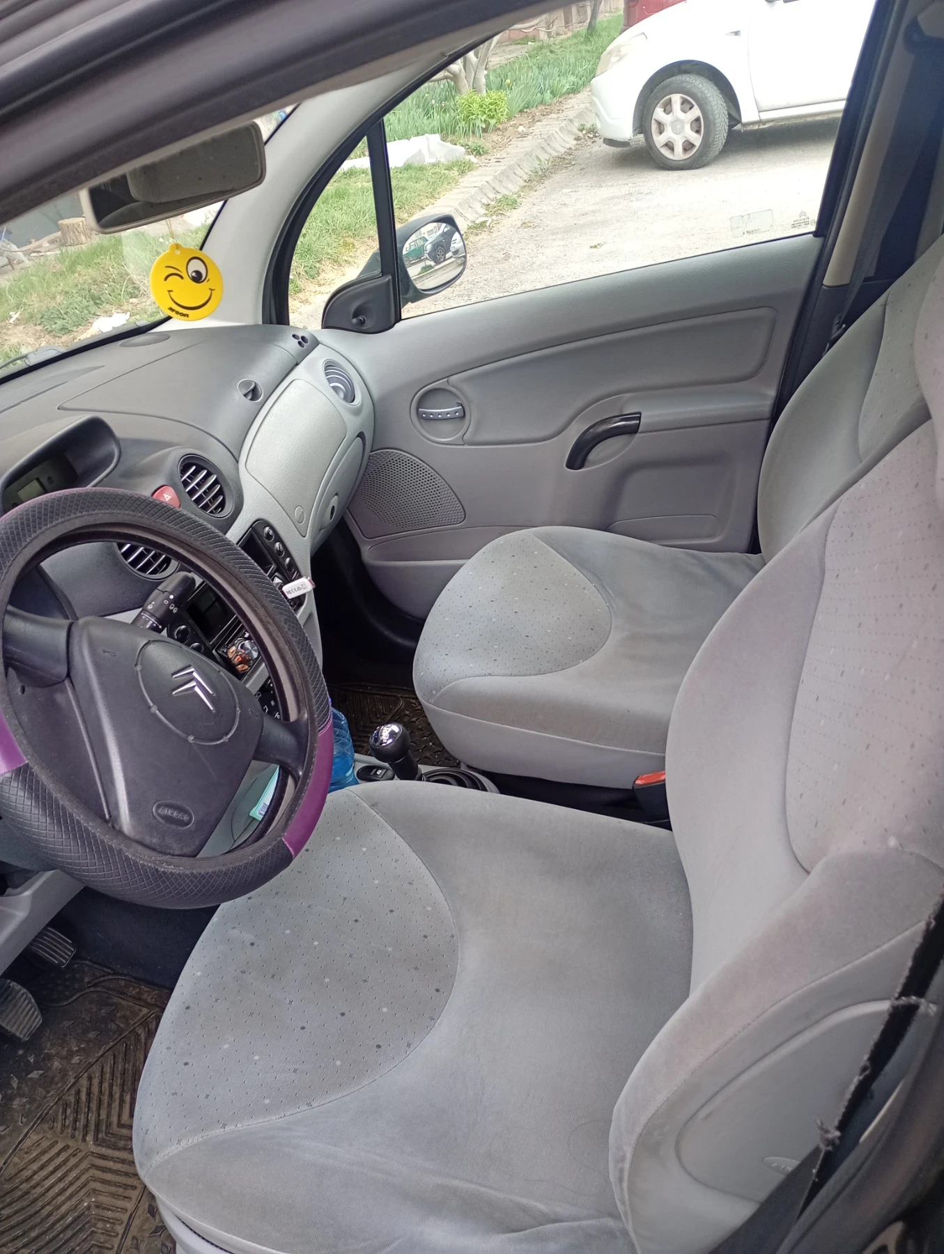 Citroen C3 1.4 , снимка 8 - Автомобили и джипове - 53913223