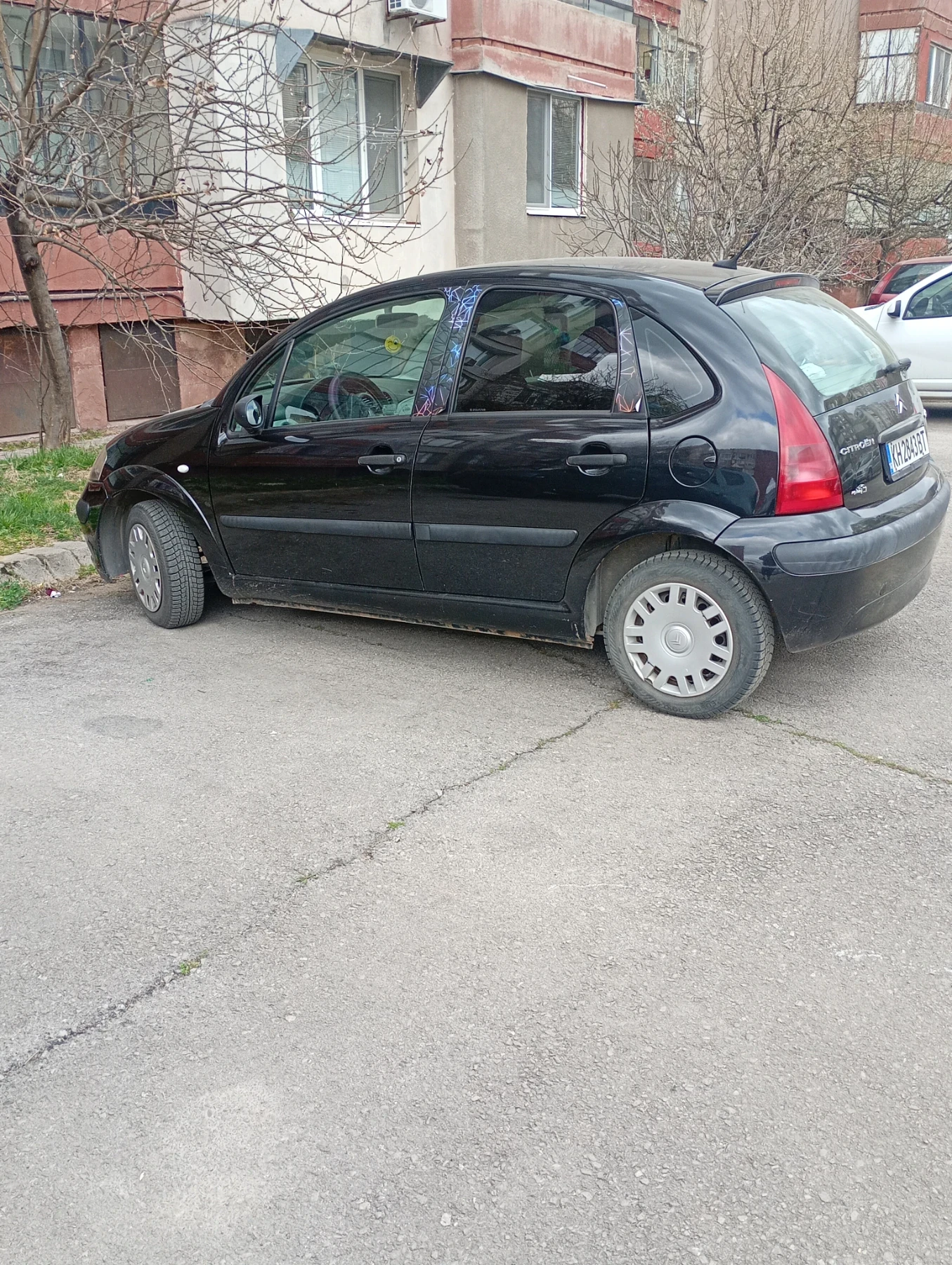 Citroen C3 1.4 , снимка 6 - Автомобили и джипове - 53913223