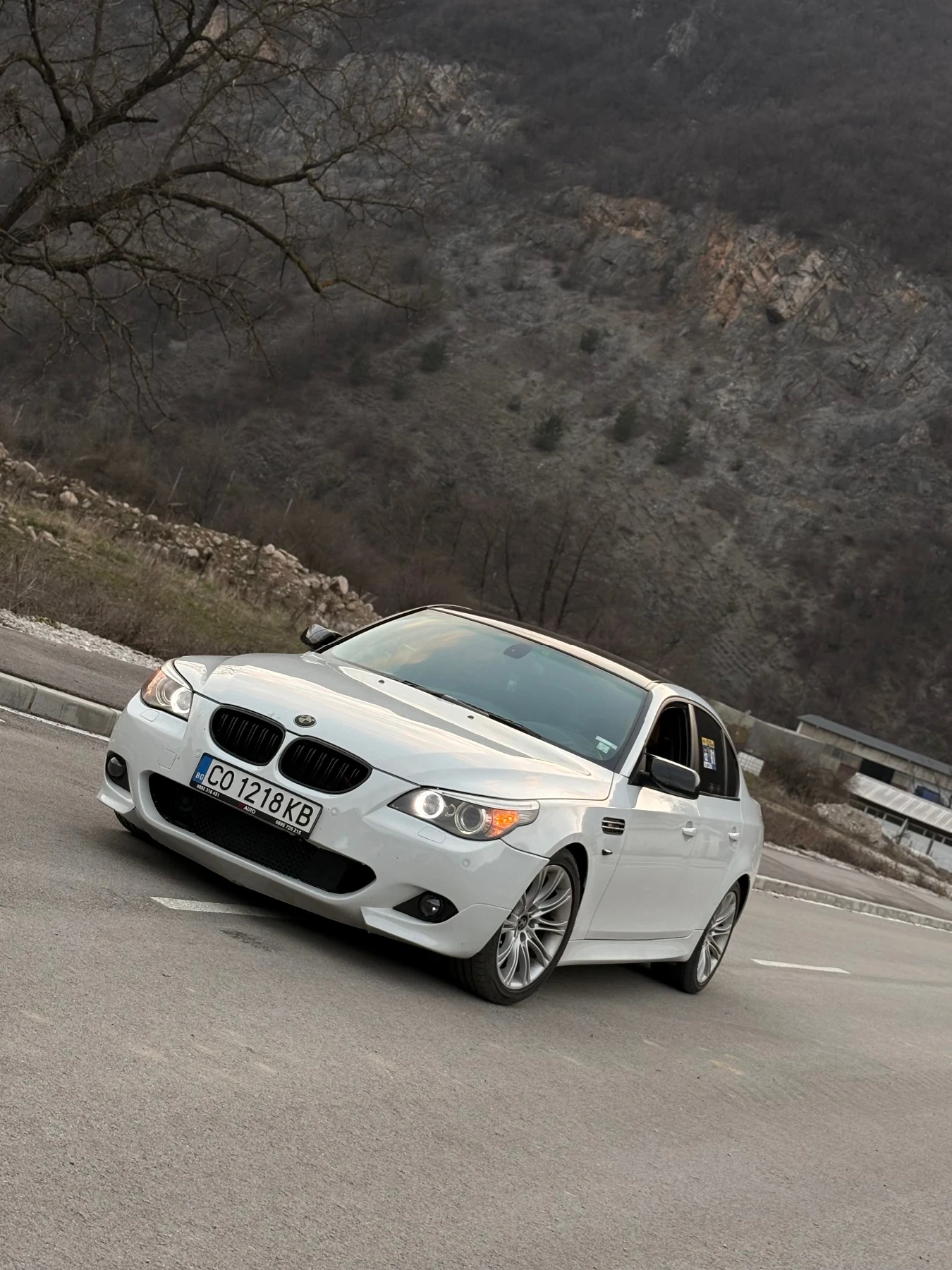 BMW 535, снимка 9 - Автомобили и джипове - 54058394