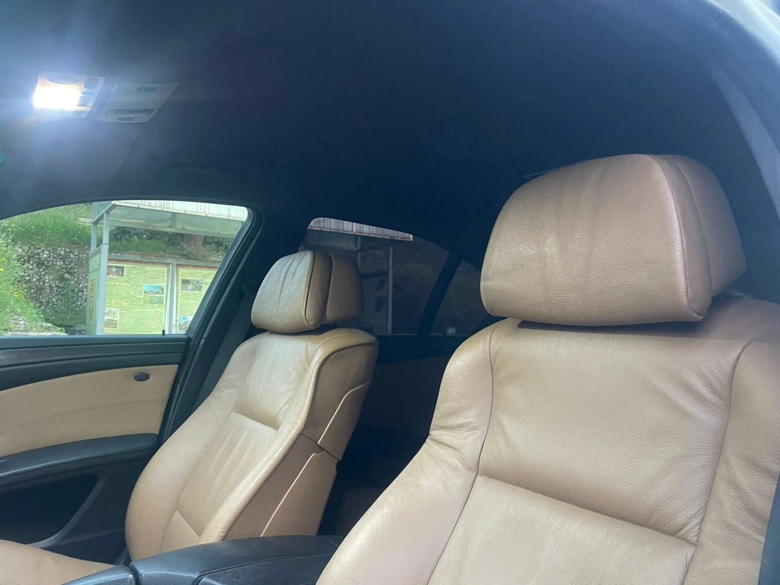 BMW 535, снимка 4 - Автомобили и джипове - 54058394