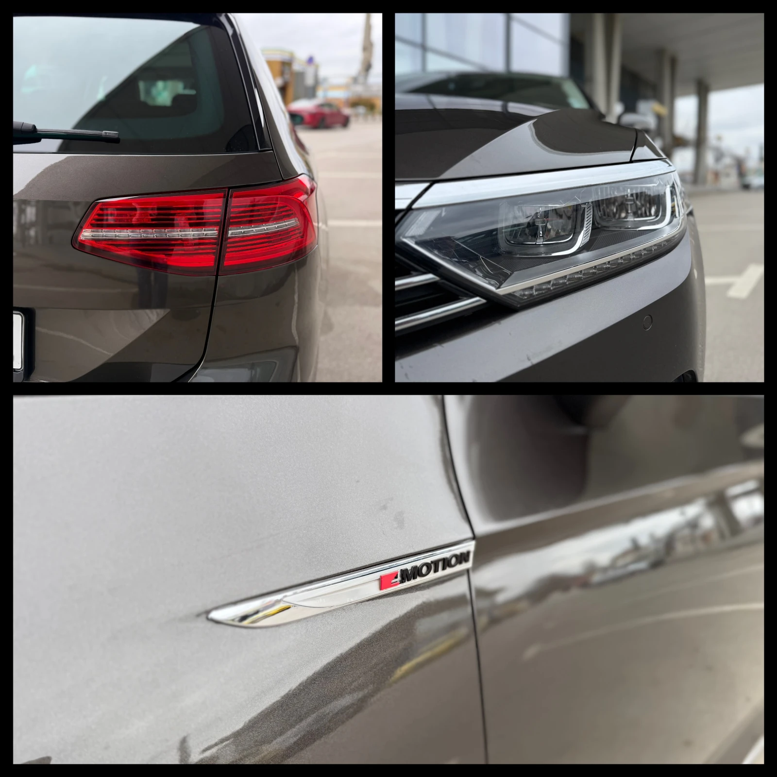 VW Passat 6 МЕСЕЦА ГАРАНЦИЯ/2.0TDI Biturbo 240к.с. 4Motion, снимка 17 - Автомобили и джипове - 54068300