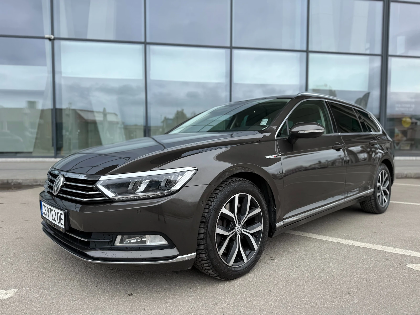 VW Passat 6 МЕСЕЦА ГАРАНЦИЯ/2.0TDI Biturbo 240к.с. 4Motion