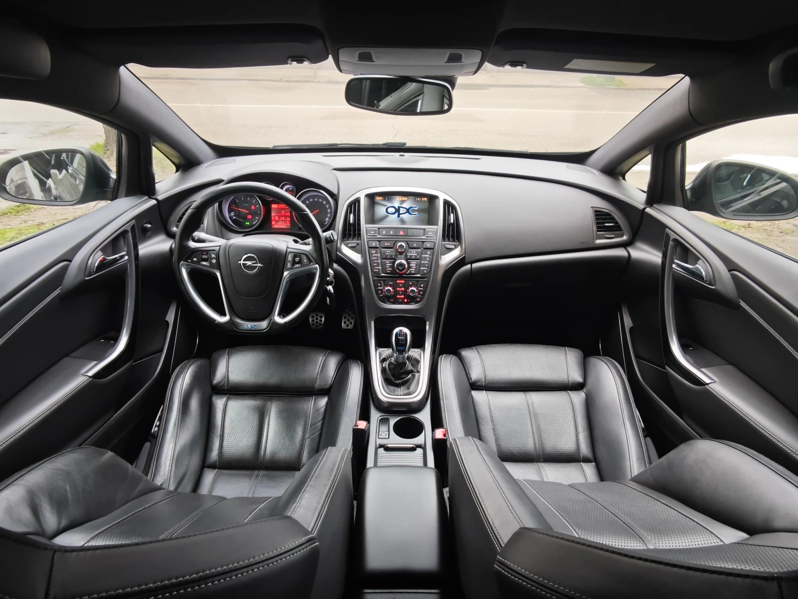 Opel Astra OPC, снимка 10 - Автомобили и джипове - 54175838