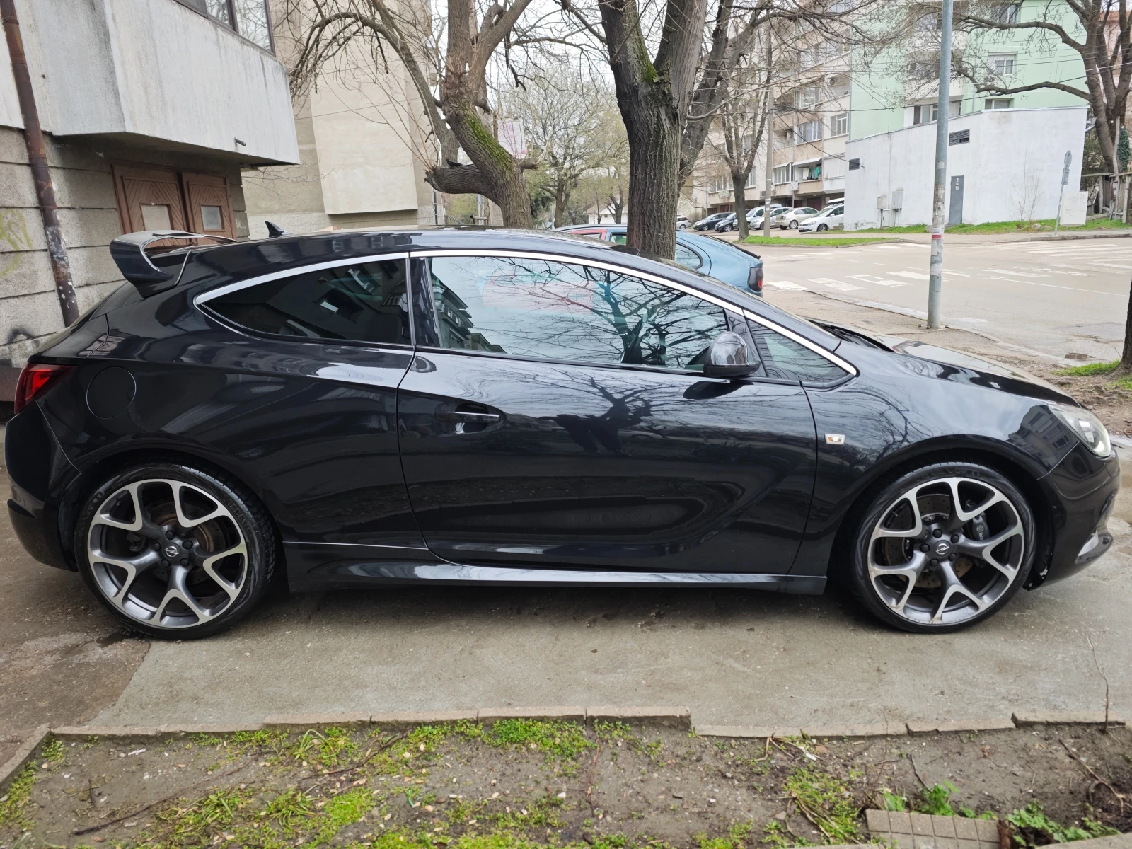 Opel Astra OPC, снимка 3 - Автомобили и джипове - 54175838