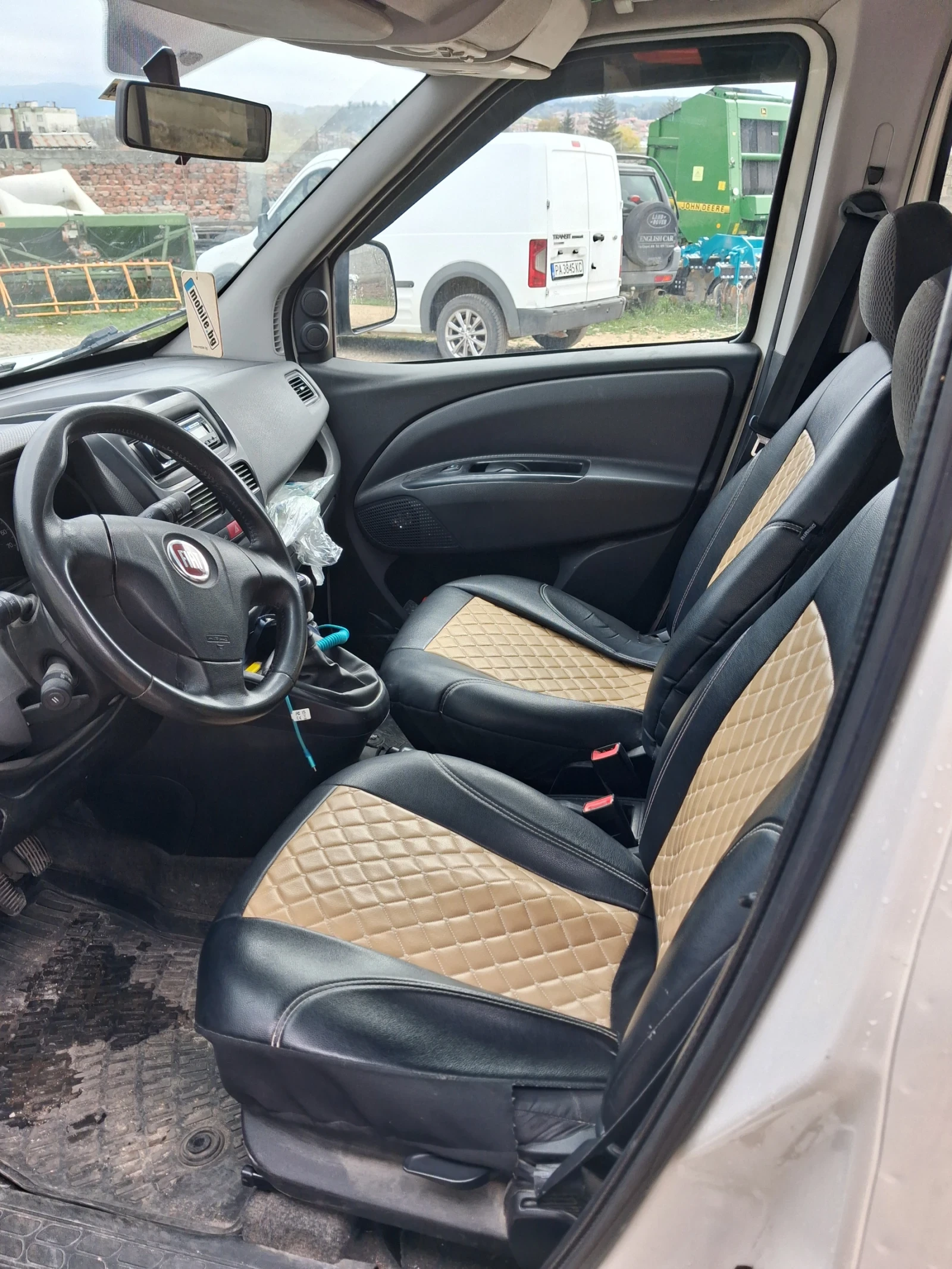 Fiat Doblo | Mobile.bg � ����������� 5