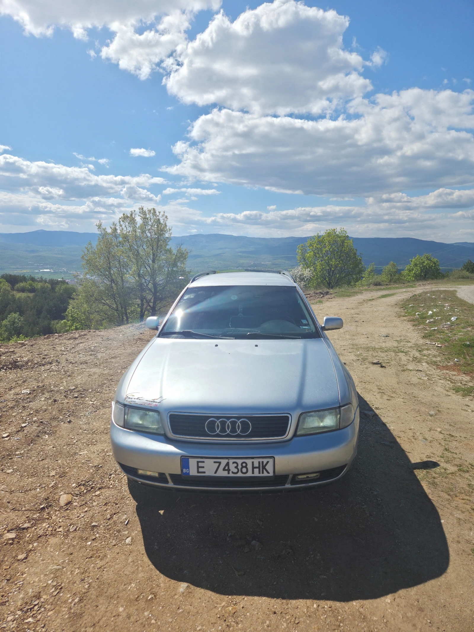 Audi A4 1.8, снимка 3 - Автомобили и джипове - 54294132