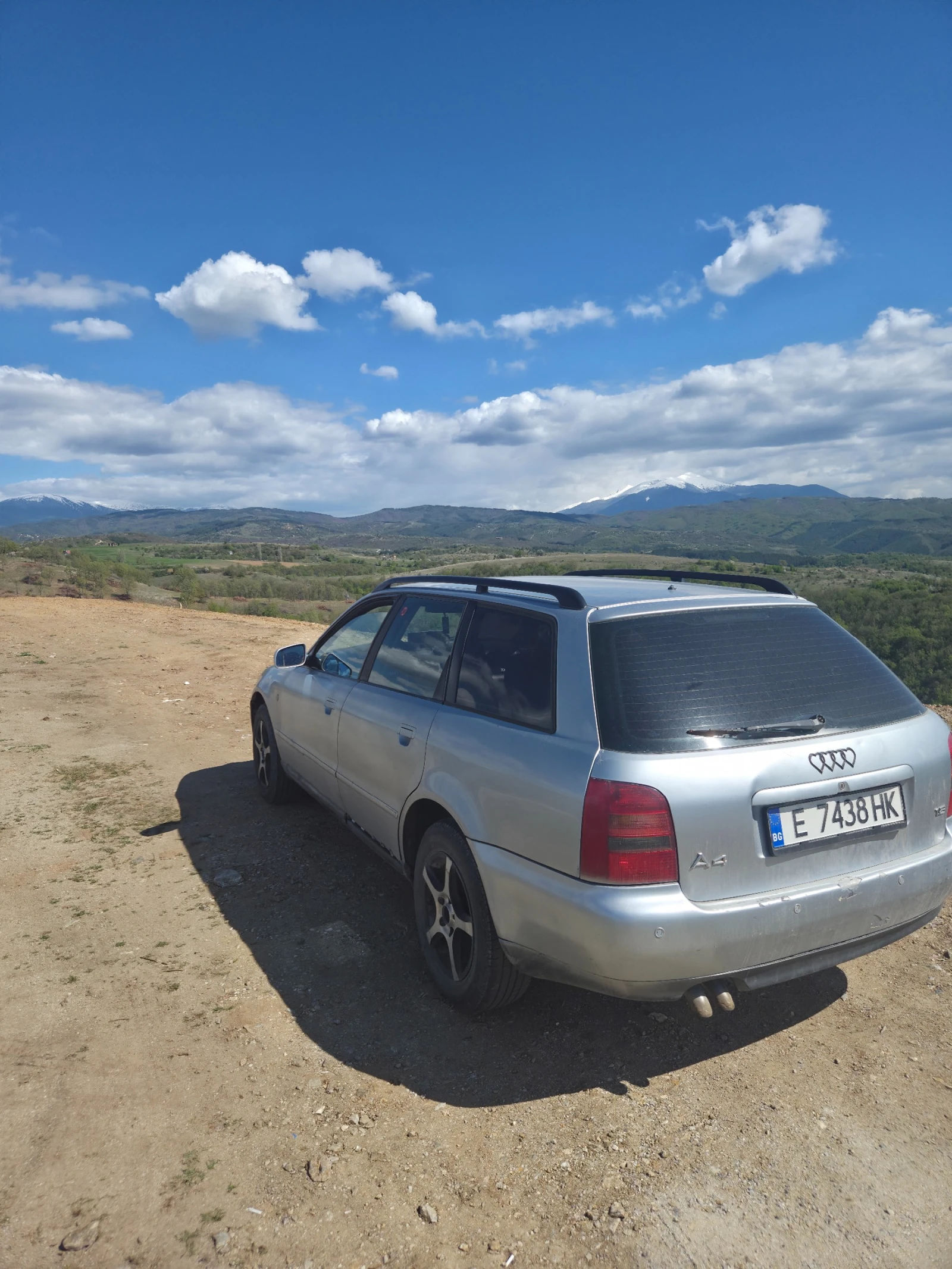 Audi A4 1.8, снимка 6 - Автомобили и джипове - 54294132