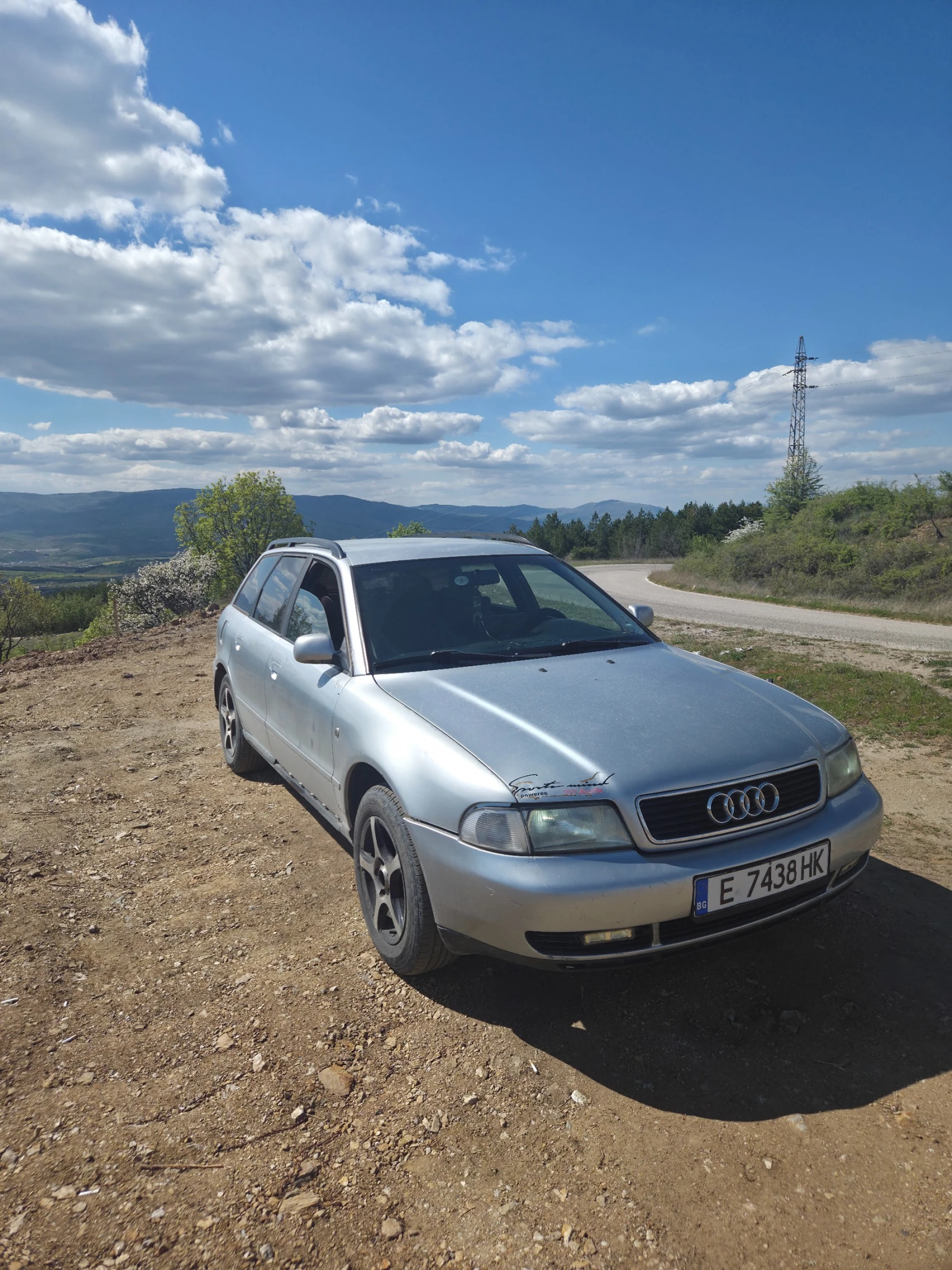 Audi A4 1.8, снимка 9 - Автомобили и джипове - 54294132