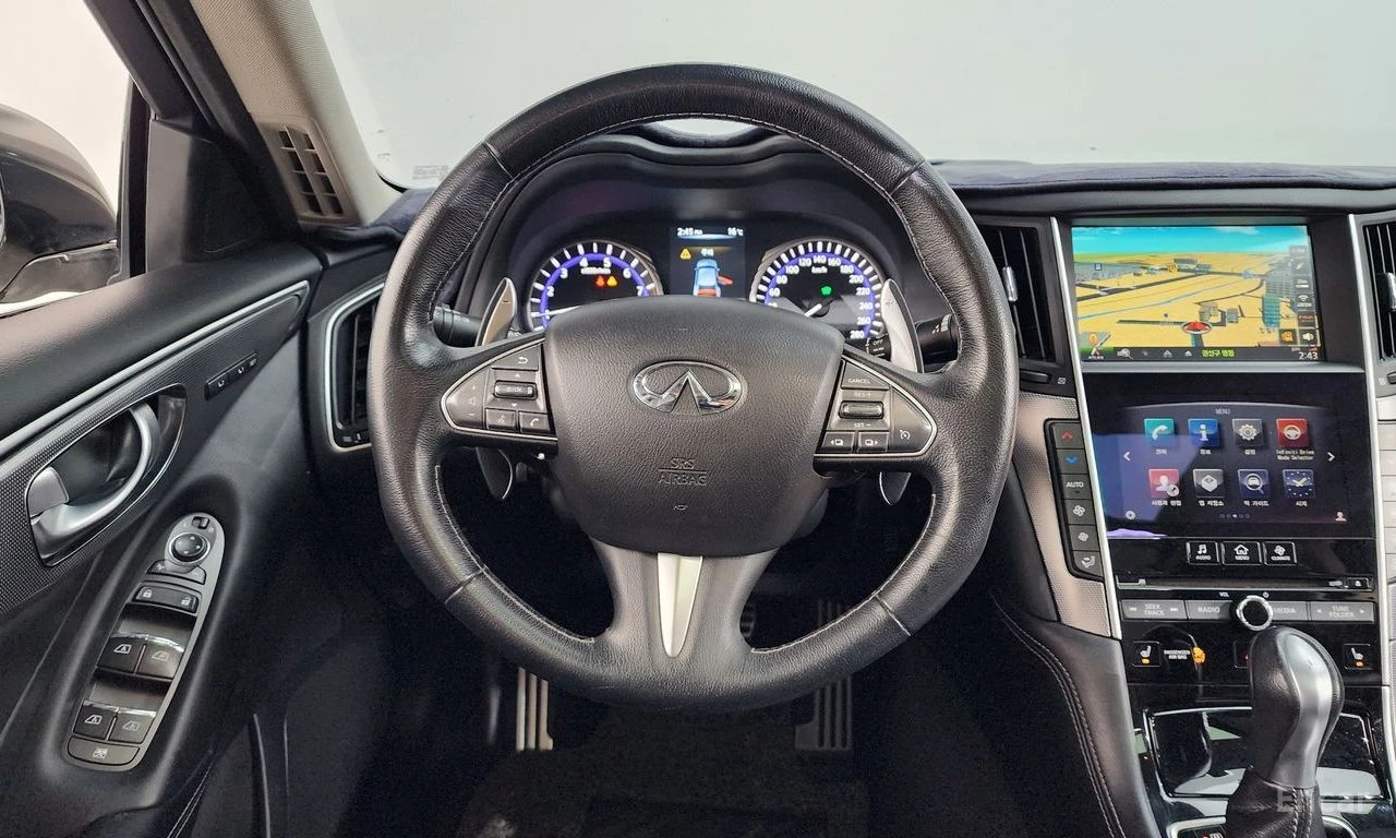 Infiniti Q50 * 3.5* HYBRID*  | Mobile.bg � ����������� 11