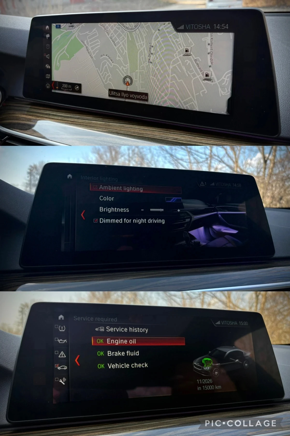 BMW 530  G30 SportLine, снимка 17 - Автомобили и джипове - 54338369