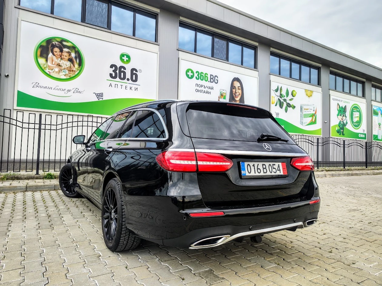 Mercedes-Benz E 350 * AMG* 4-MATIC* FULL, снимка 6 - Автомобили и джипове - 54459423