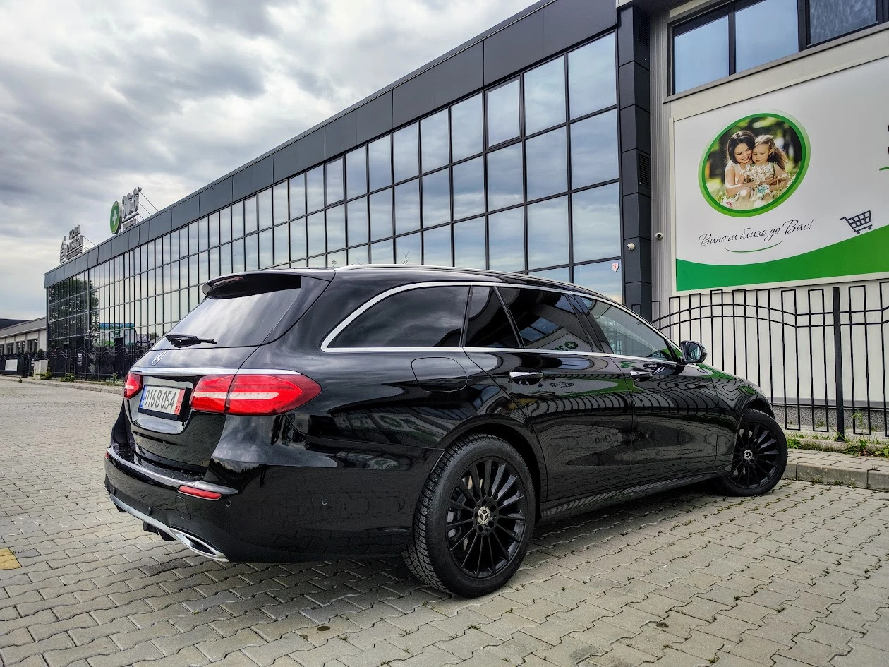 Mercedes-Benz E 350 * AMG* 4-MATIC* FULL, снимка 8 - Автомобили и джипове - 54459423