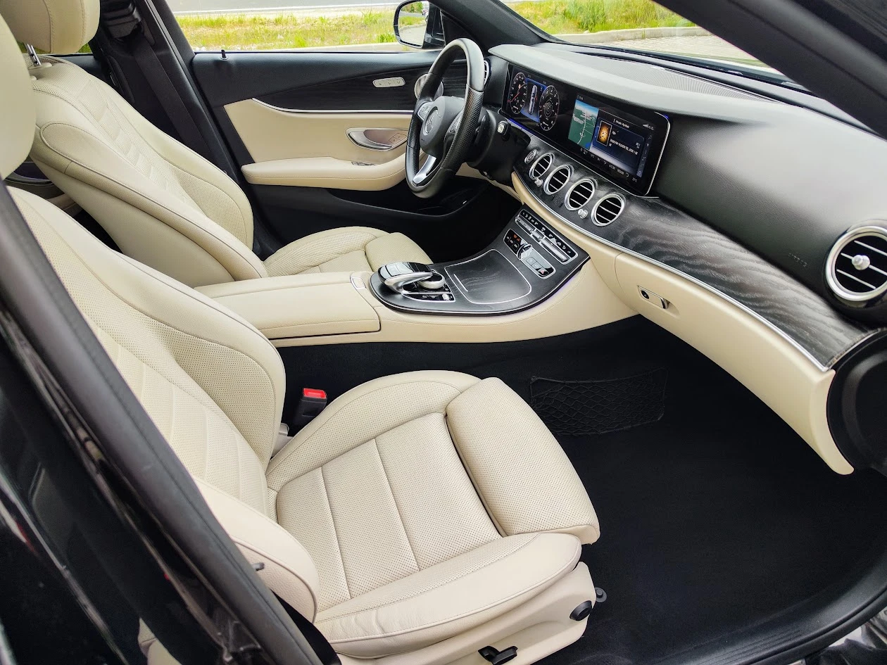 Mercedes-Benz E 350 * AMG* 4-MATIC* FULL, снимка 11 - Автомобили и джипове - 54459423