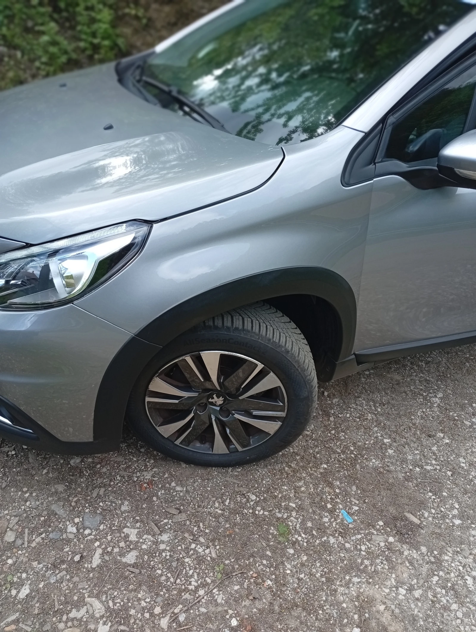 Peugeot 2008 1.6 HDI, снимка 11 - Автомобили и джипове - 54584445