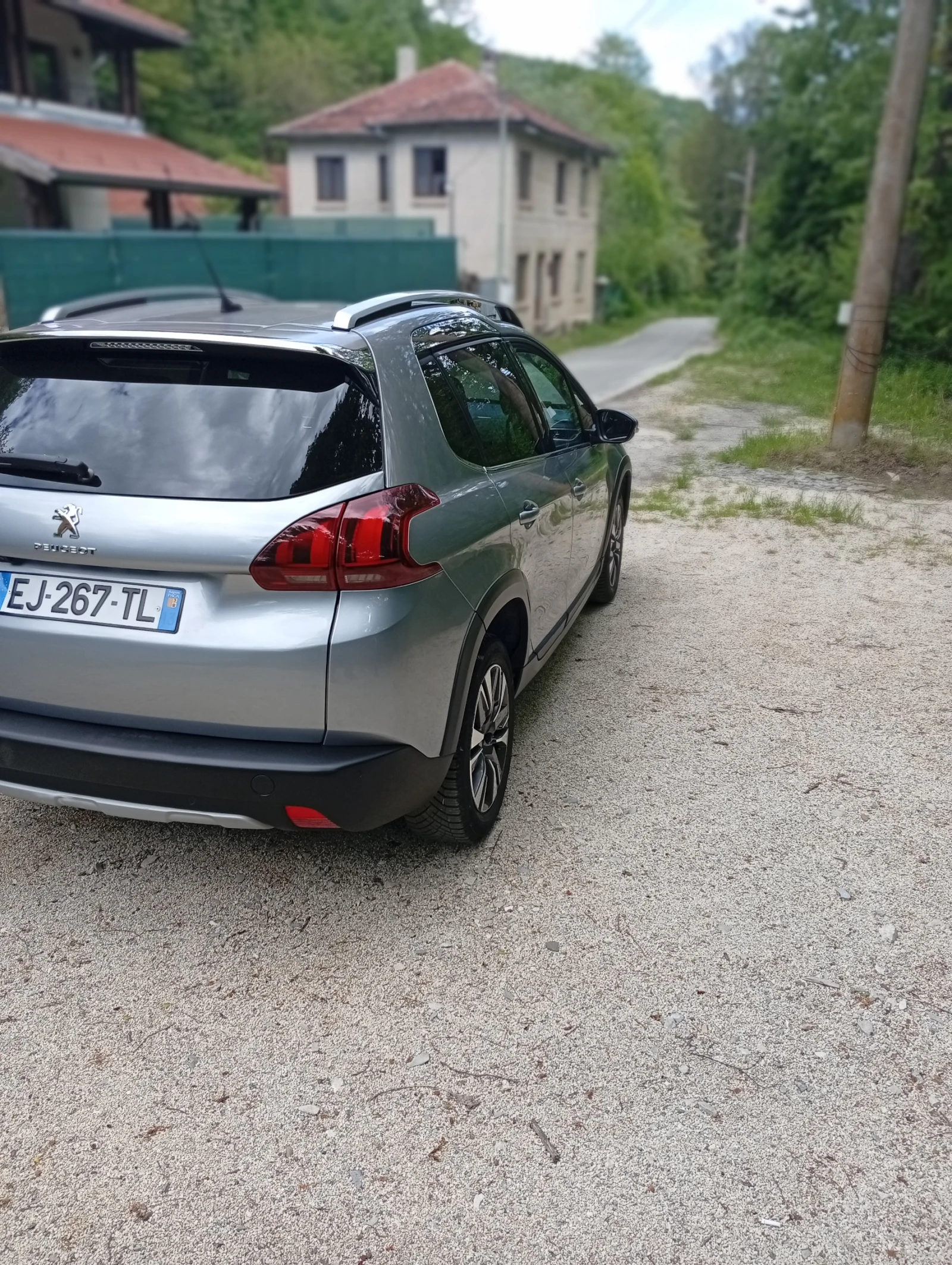 Peugeot 2008 1.6 HDI, снимка 6 - Автомобили и джипове - 54584445