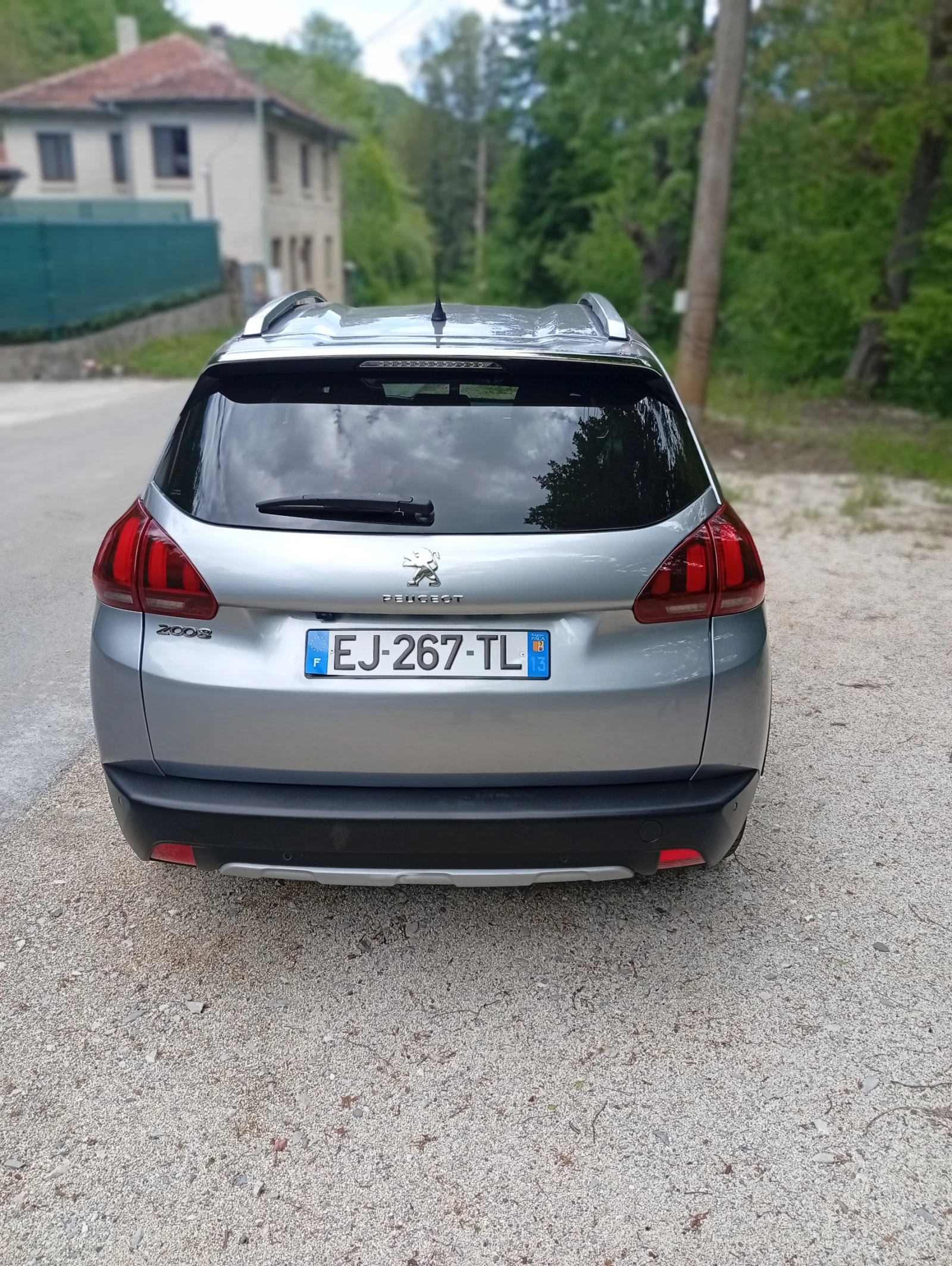 Peugeot 2008 1.6 HDI, снимка 5 - Автомобили и джипове - 54584445