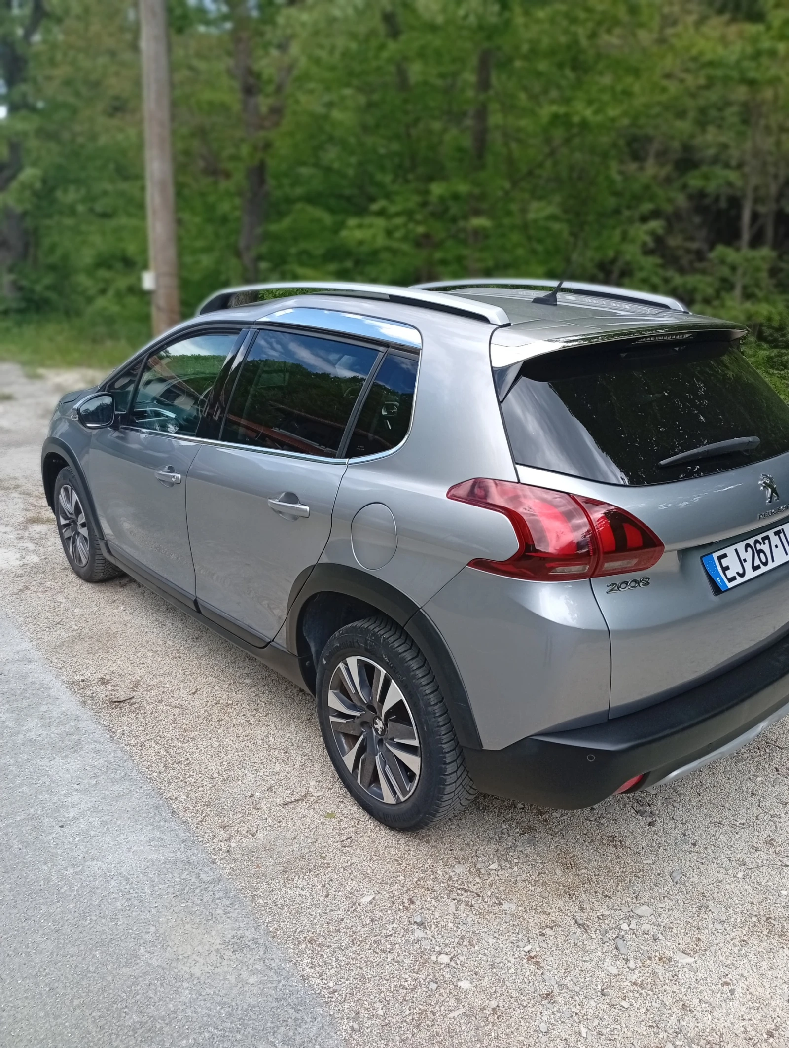 Peugeot 2008 1.6 HDI, снимка 4 - Автомобили и джипове - 54584445