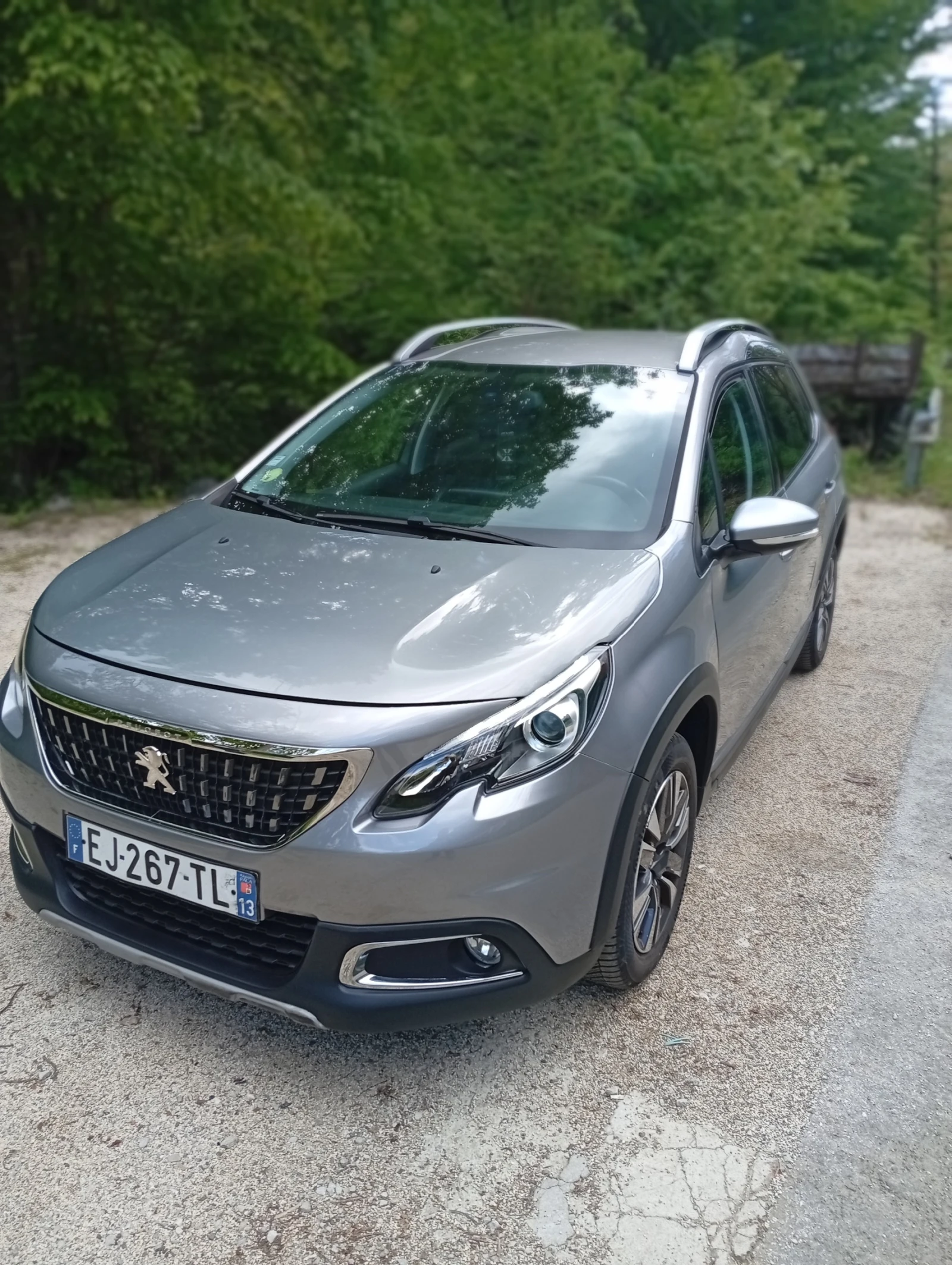 Peugeot 2008 1.6 HDI