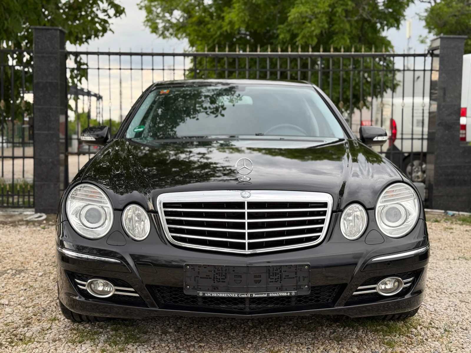 Mercedes-Benz E 200 Kompressor/Avantgarde