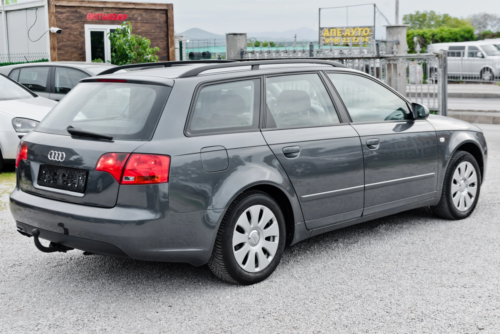Audi A4 1.9tdi 116ks 6sk., снимка 2 - Автомобили и джипове - 54612666