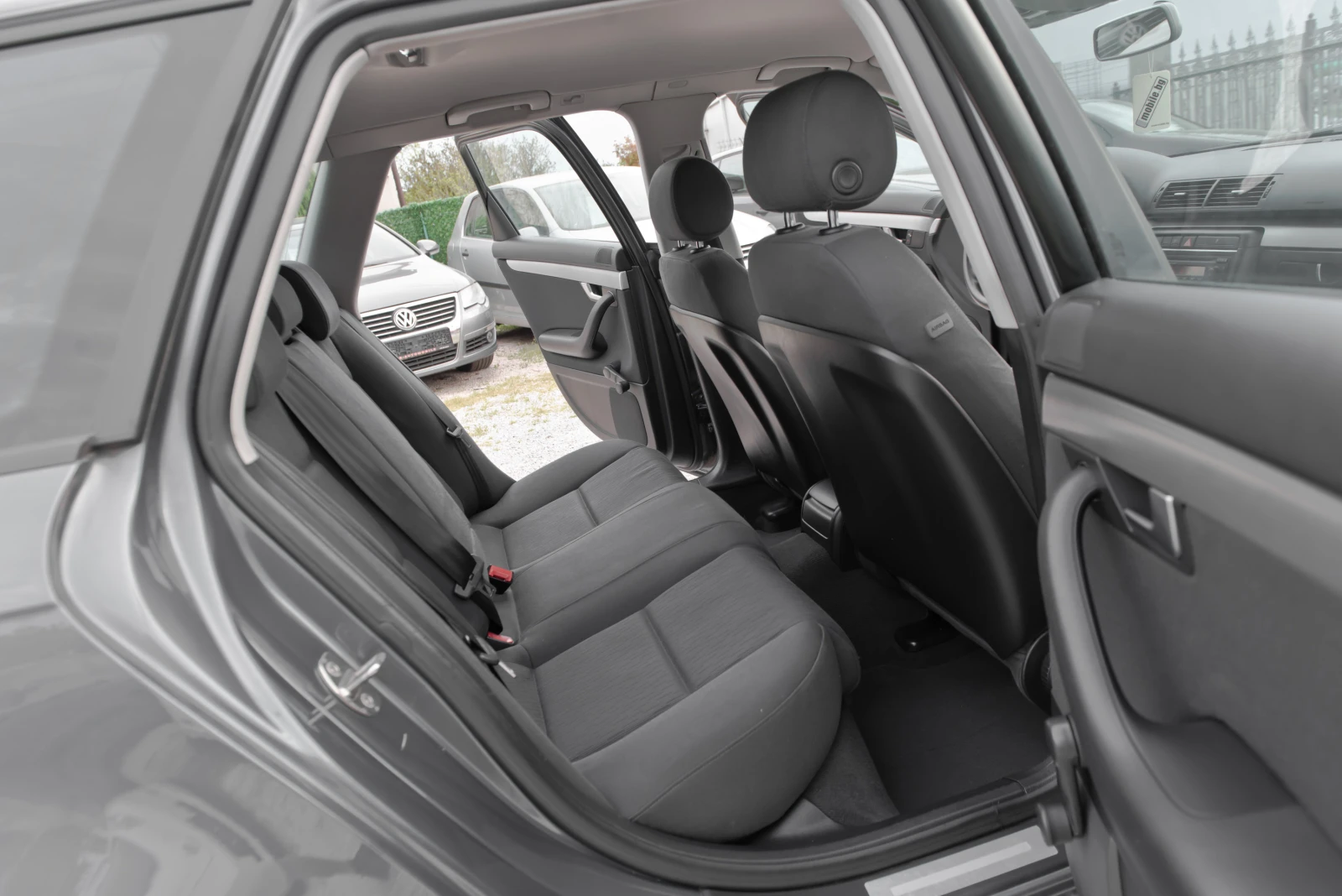 Audi A4 1.9tdi 116ks 6sk., снимка 10 - Автомобили и джипове - 54612666