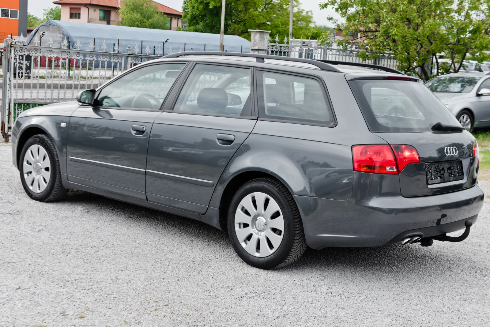 Audi A4 1.9tdi 116ks 6sk., снимка 8 - Автомобили и джипове - 54612666