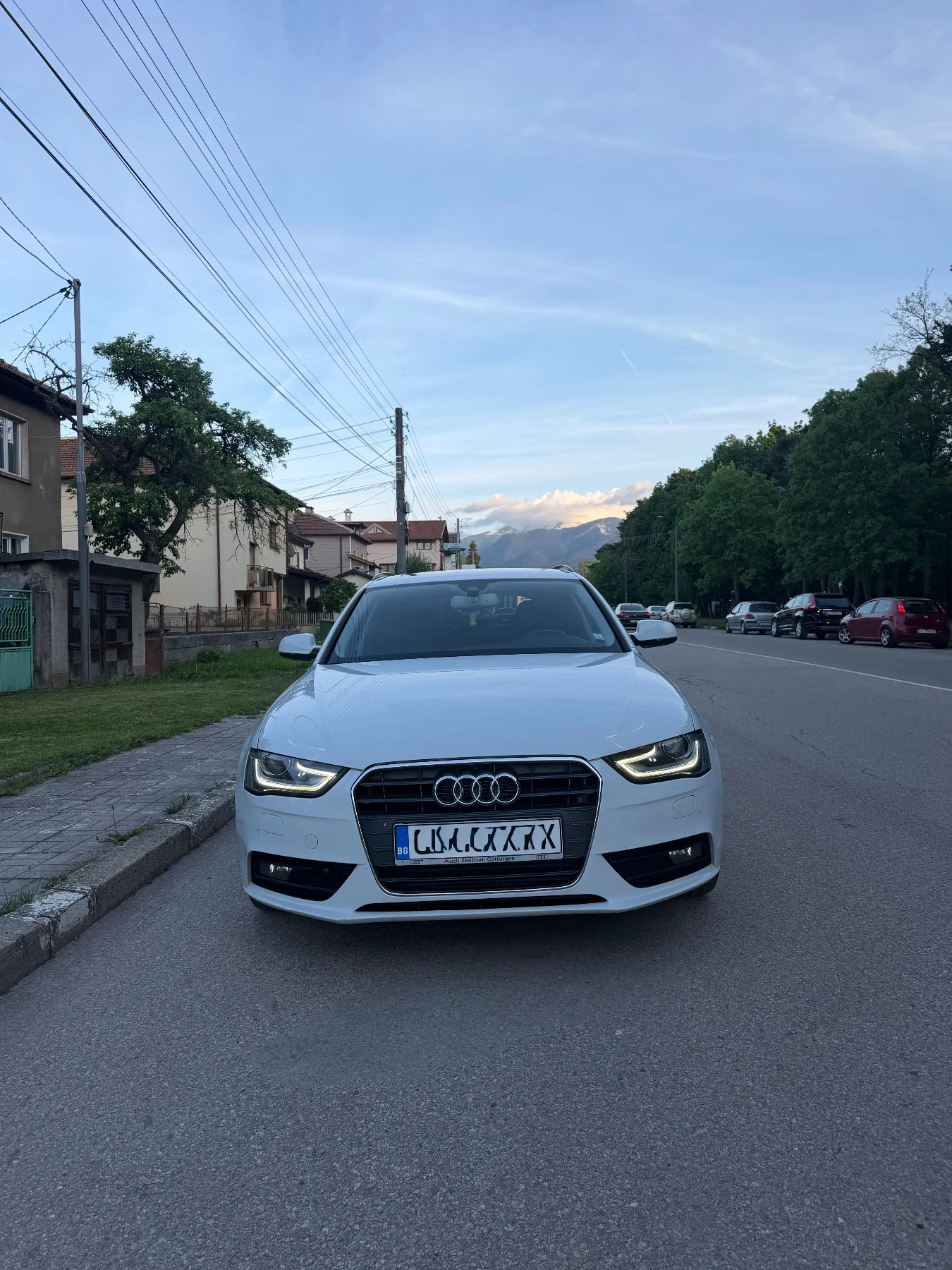 Audi A4, снимка 4 - Автомобили и джипове - 54671670