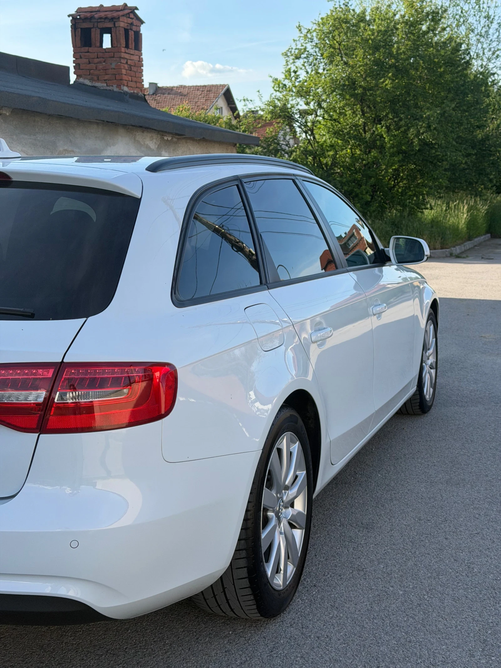 Audi A4, снимка 12 - Автомобили и джипове - 54671670
