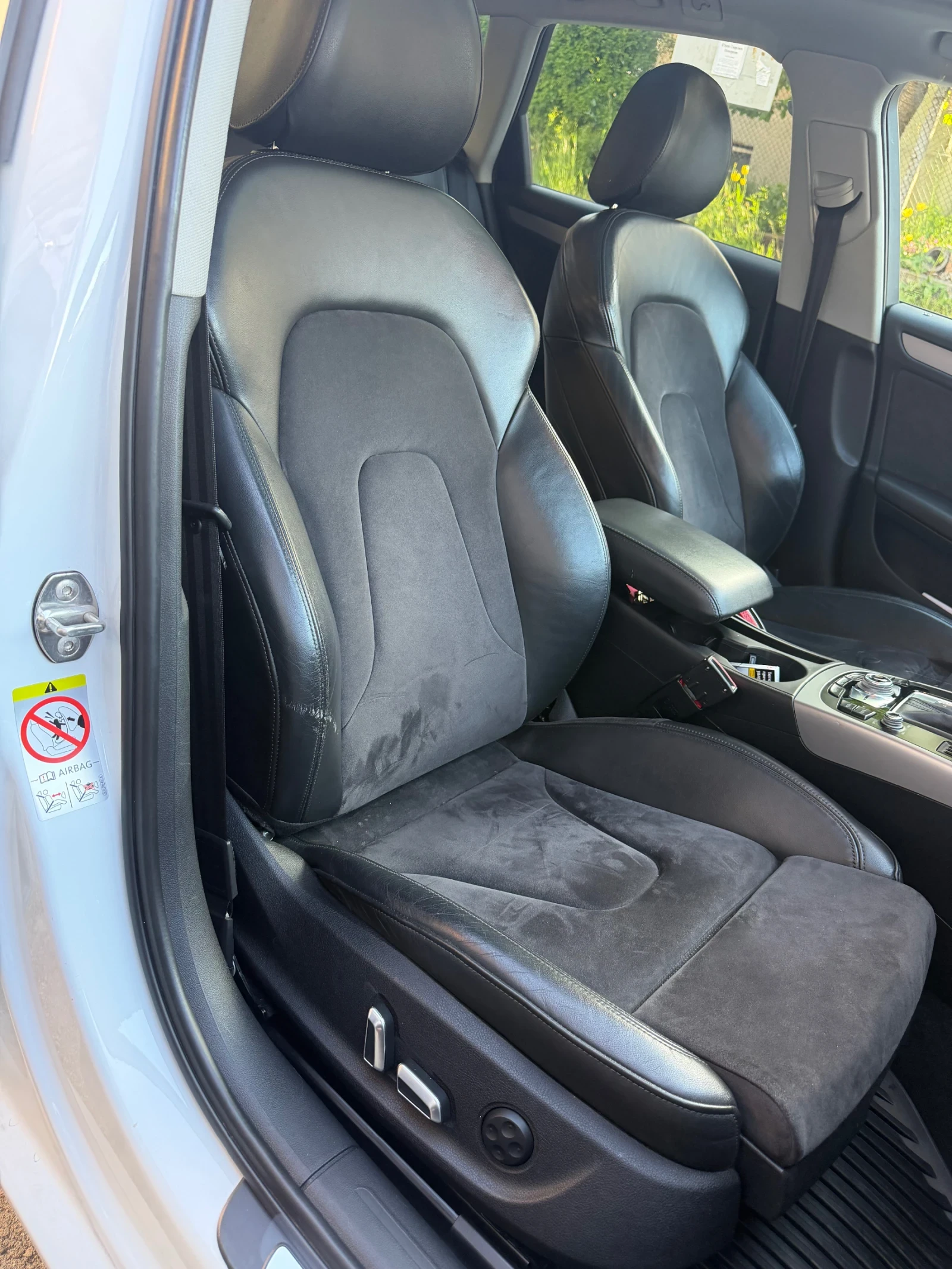 Audi A4, снимка 6 - Автомобили и джипове - 54671670