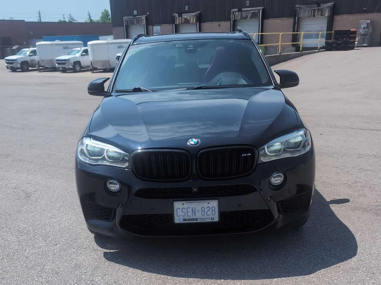 BMW X5M * DCT * ДИСТРОНИК * 360 * H/K * HUD, снимка 6 - Автомобили и джипове - 54744281