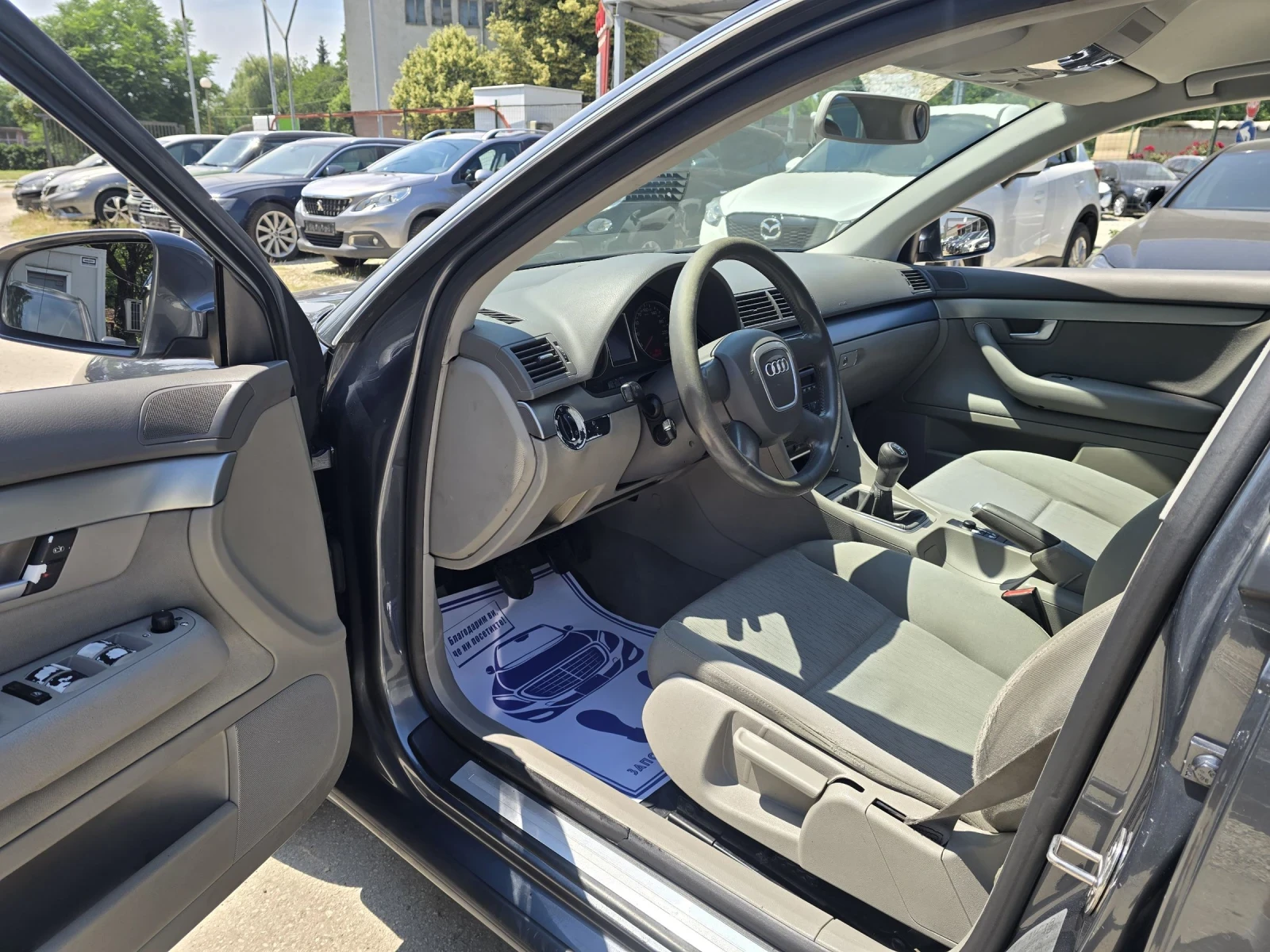 Audi A4 1.9TDI 116к.с 5 скорости , снимка 11 - Автомобили и джипове - 54867949