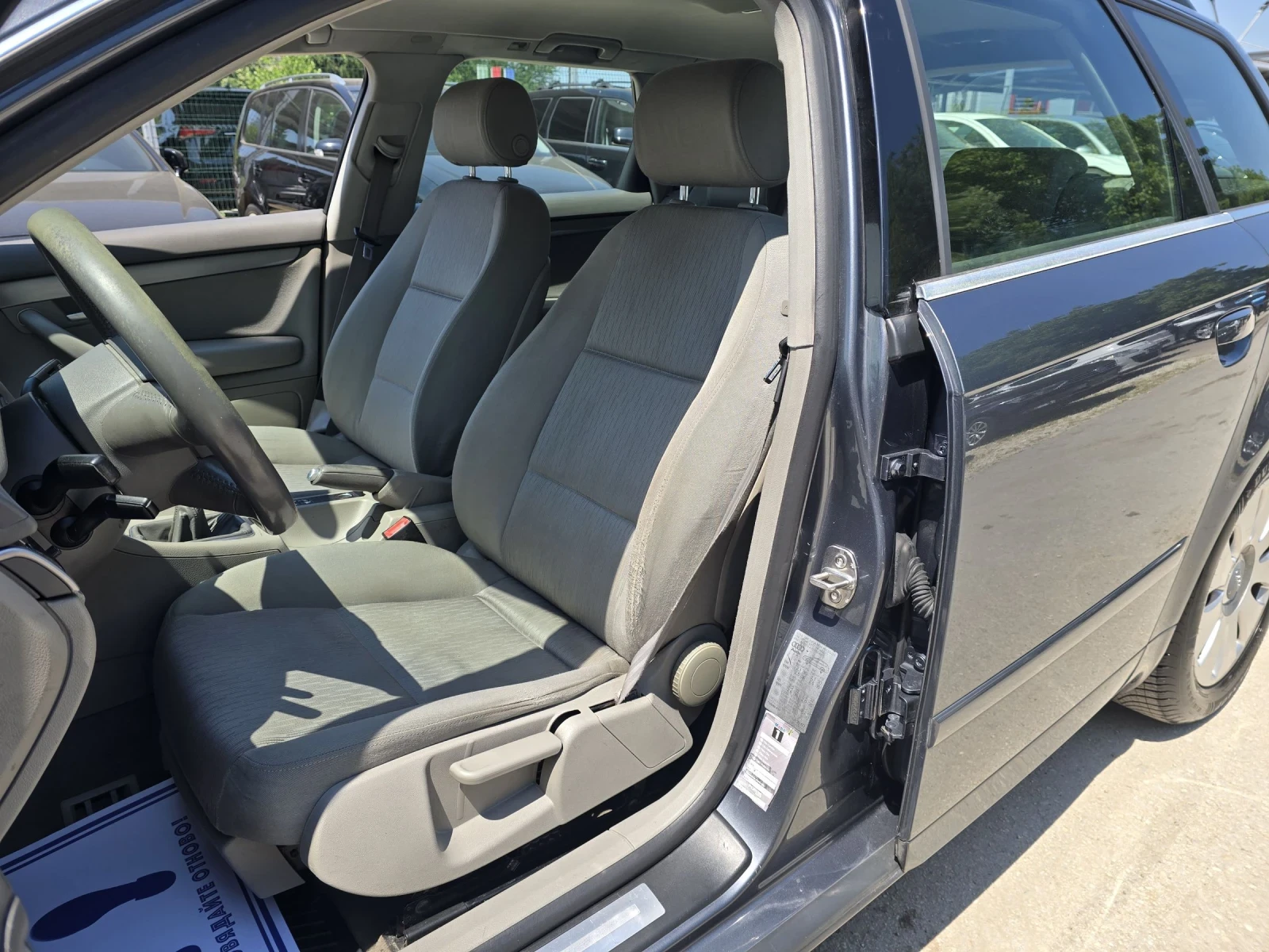 Audi A4 1.9TDI 116к.с 5 скорости , снимка 10 - Автомобили и джипове - 54867949