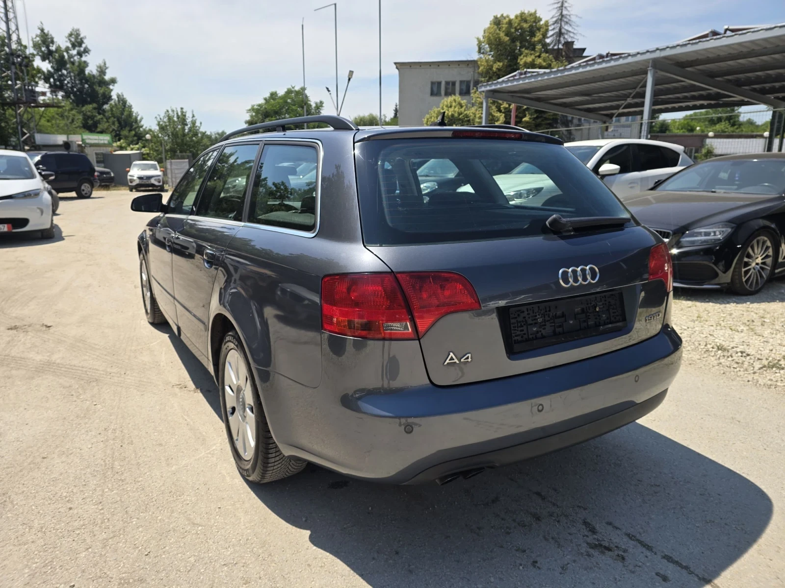 Audi A4 1.9TDI 116к.с 5 скорости , снимка 3 - Автомобили и джипове - 54867949