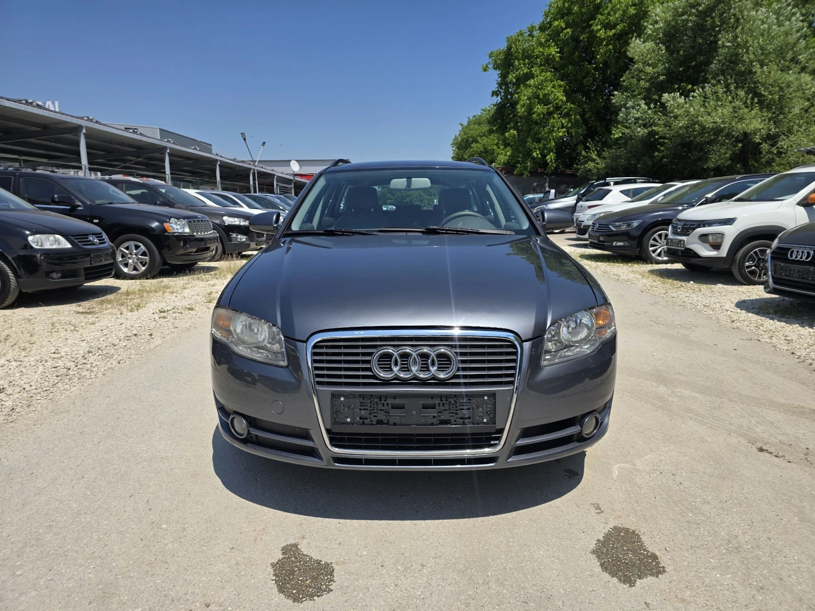 Audi A4 1.9TDI 116к.с 5 скорости , снимка 5 - Автомобили и джипове - 54867949