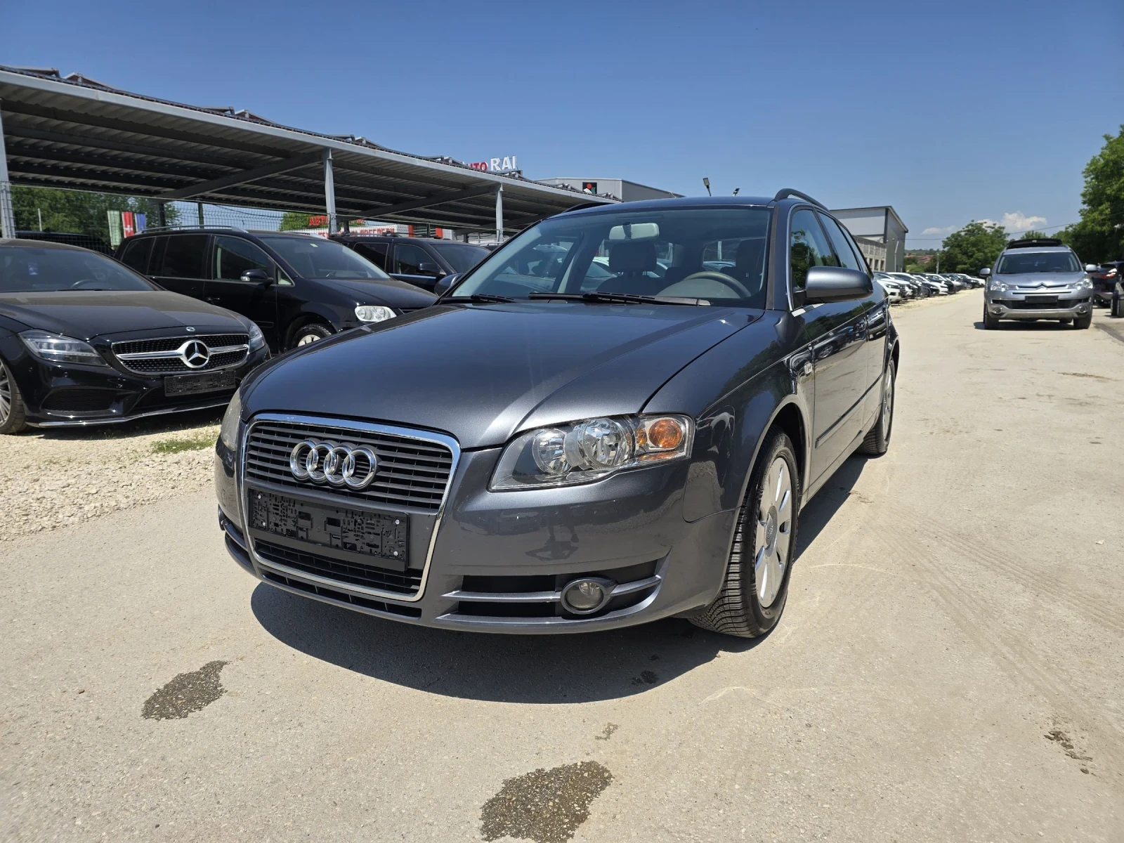 Audi A4 1.9TDI 116к.с 5 скорости 